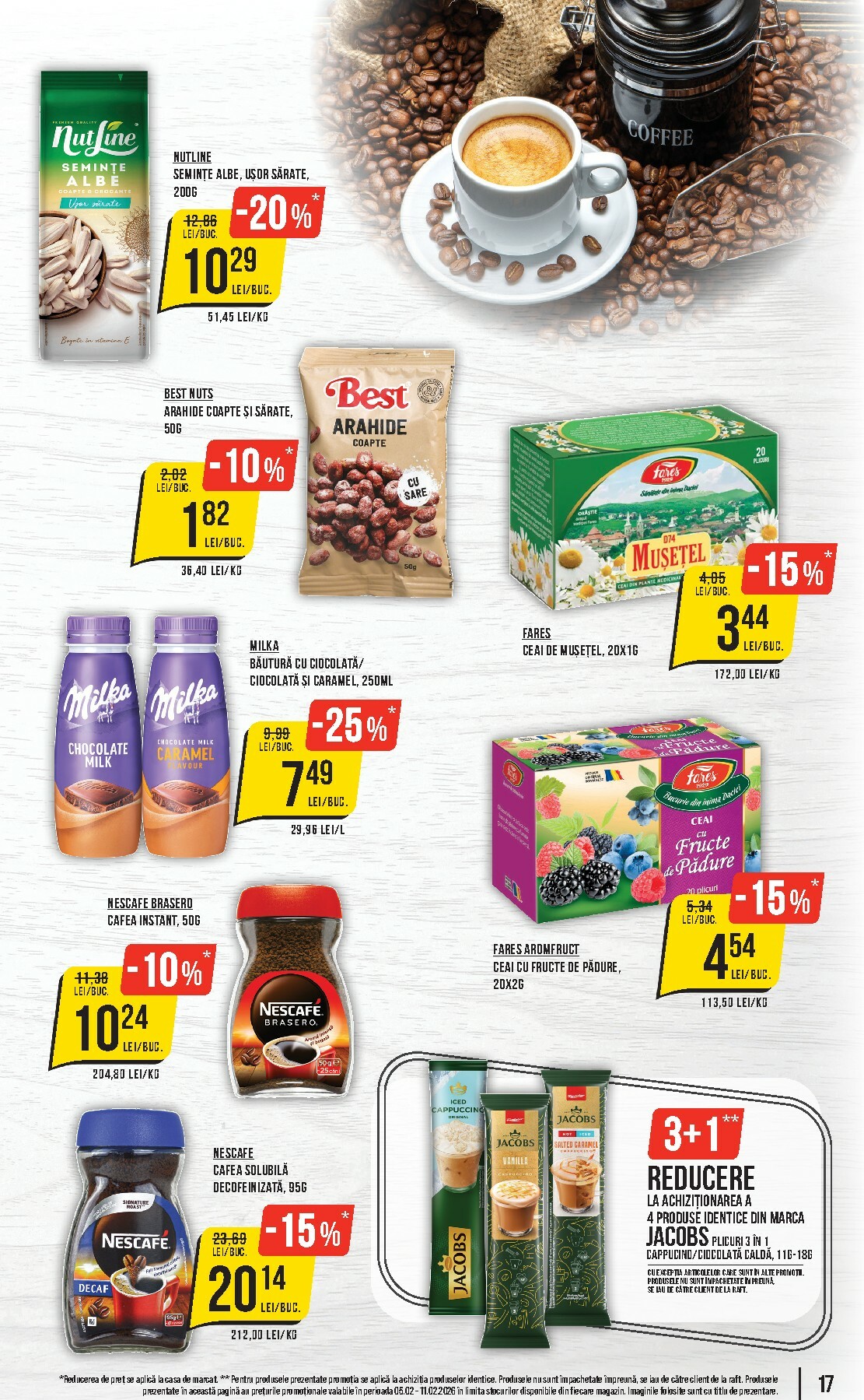 mega-image - Catalog Mega Image online – oferte valabile din 05.02.2026 - page: 17
