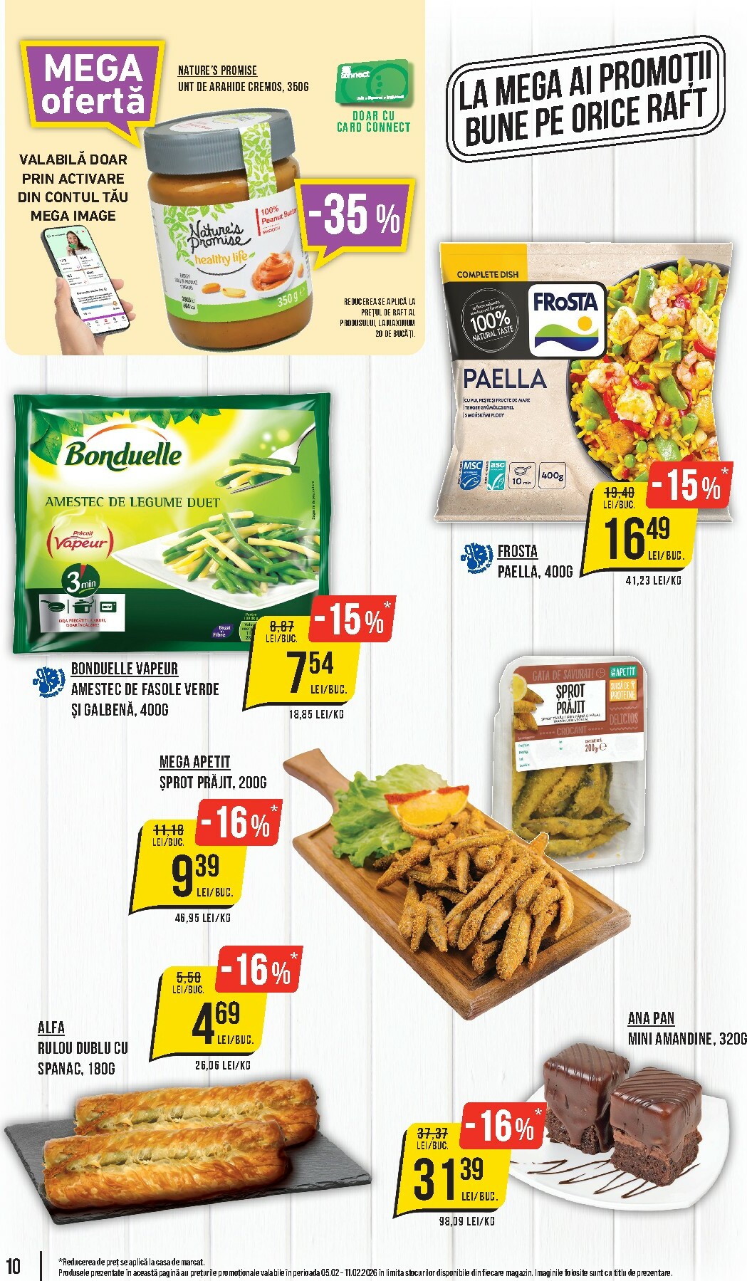 mega-image - Catalog Mega Image online – oferte valabile din 05.02.2026 - page: 10