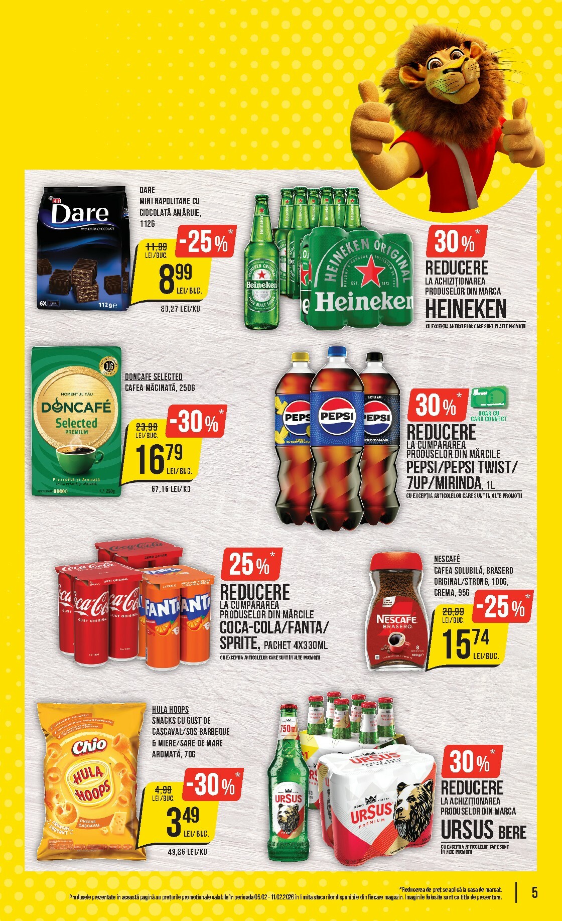 mega-image - Catalog Mega Image online – oferte valabile din 05.02.2026 - page: 5