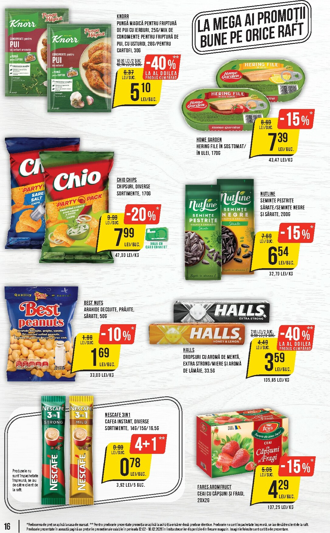 mega-image - Catalog Mega Image online – oferte valabile din 12.02.2026 - page: 16