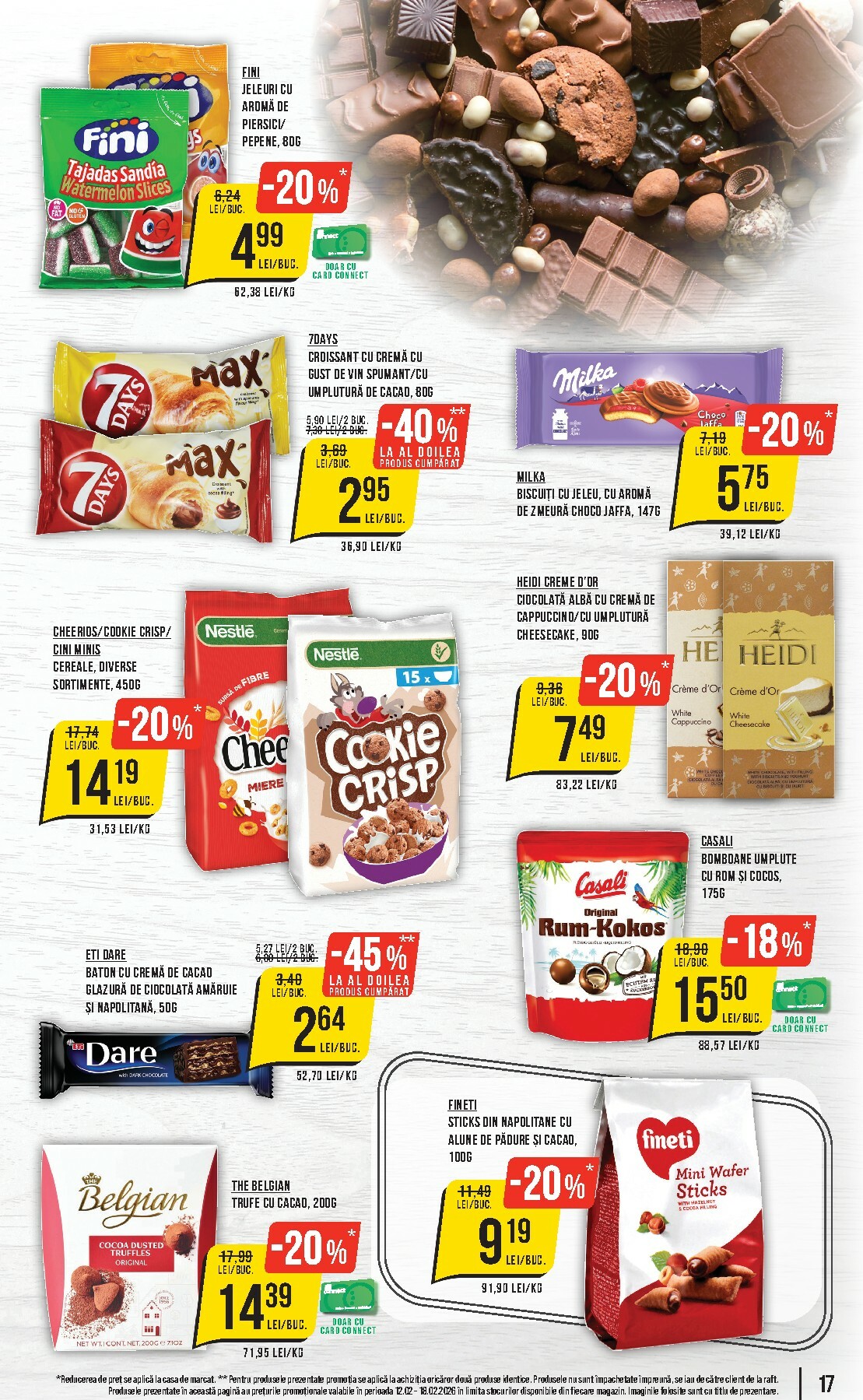 mega-image - Catalog Mega Image online – oferte valabile din 12.02.2026 - page: 17