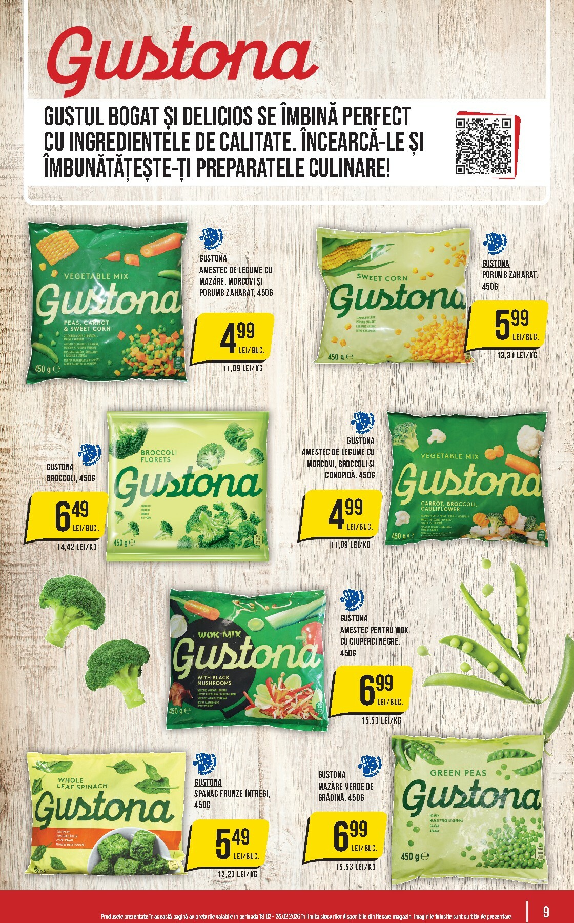 mega-image - Catalog Mega Image online – oferte valabile din 19.02.2026 - page: 9