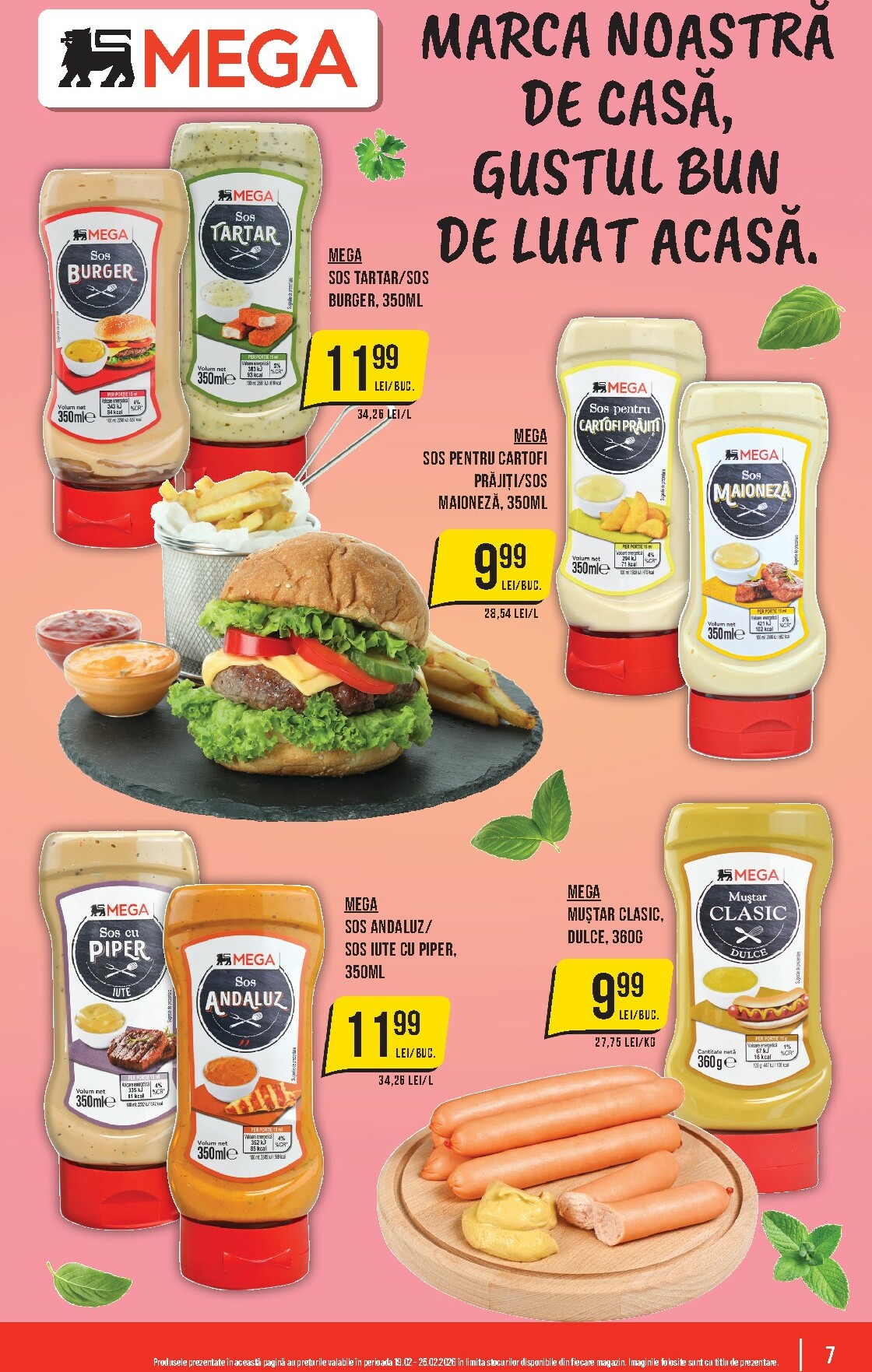 mega-image - Catalog Mega Image online – oferte valabile din 19.02.2026 - page: 7