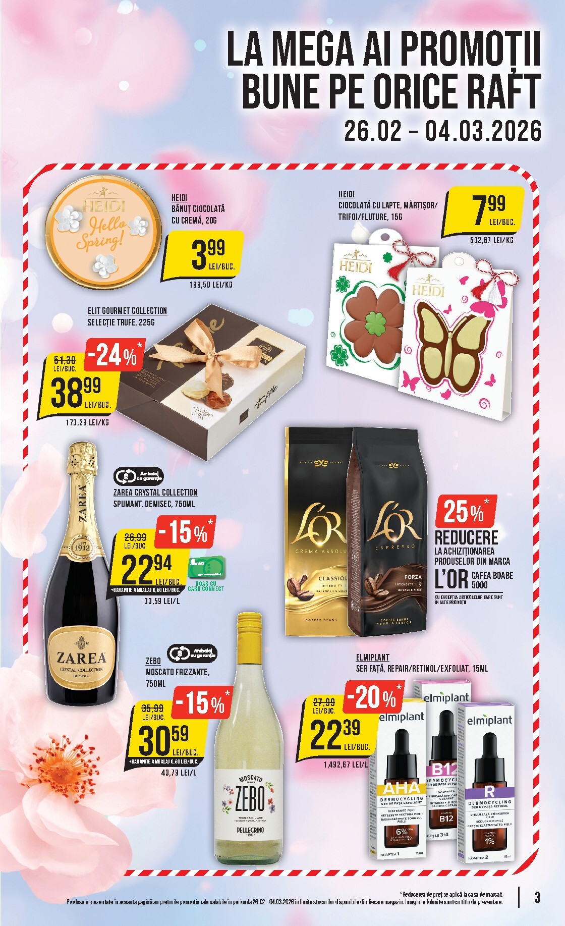 mega-image - Catalog Mega Image online – oferte valabile din 26.02.2026 - page: 3