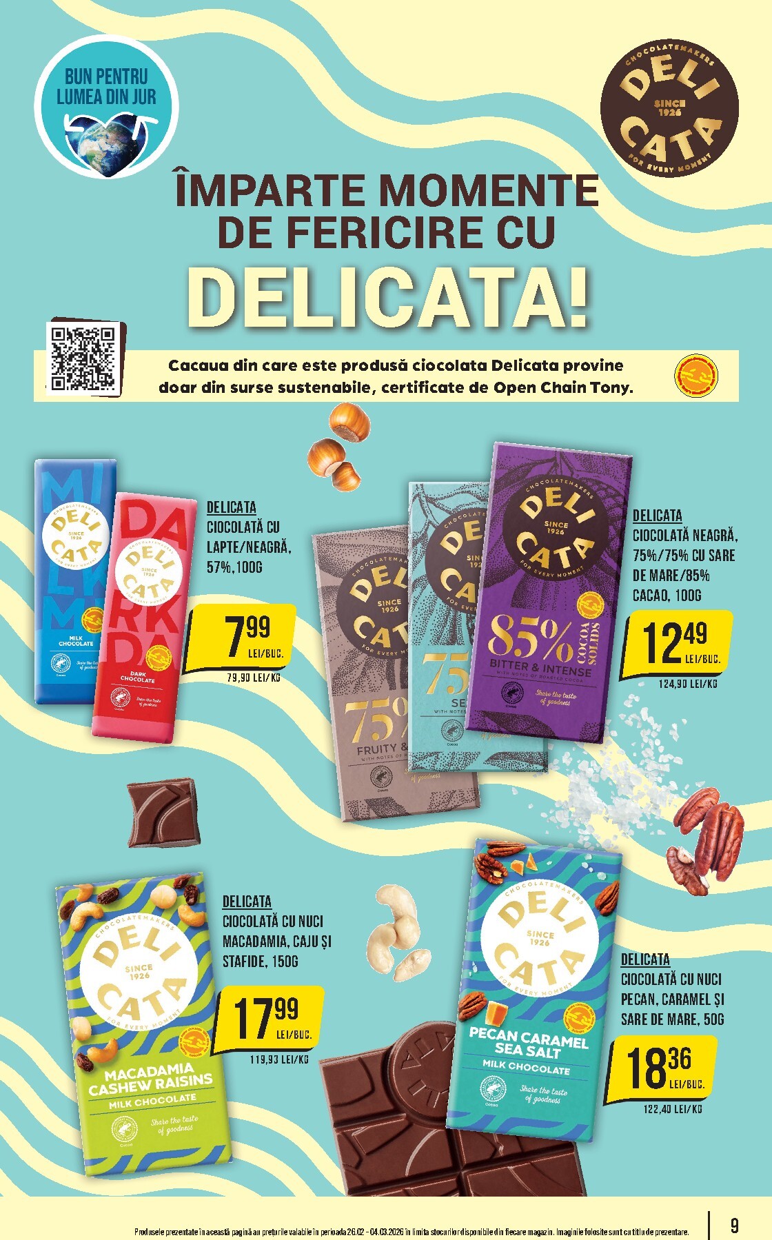 mega-image - Catalog Mega Image online – oferte valabile din 26.02.2026 - page: 9