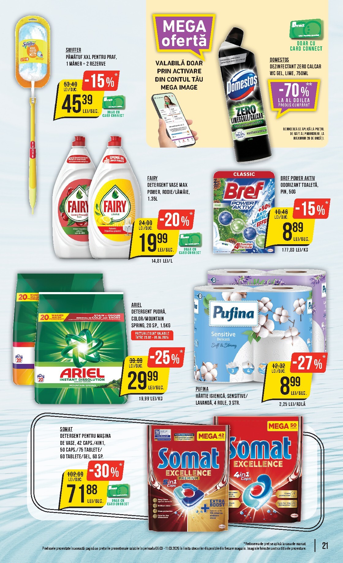 mega-image - Catalog Mega Image online – oferte valabile din 05.03.2026 - page: 21