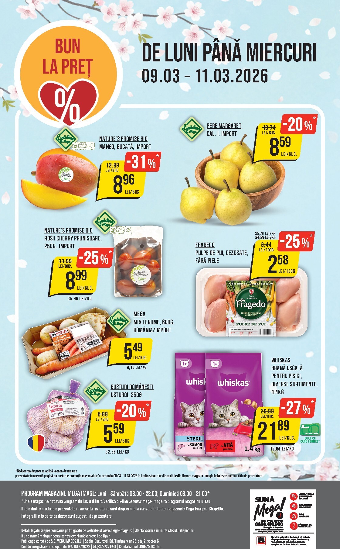 mega-image - Catalog Mega Image online – oferte valabile din 05.03.2026 - page: 24