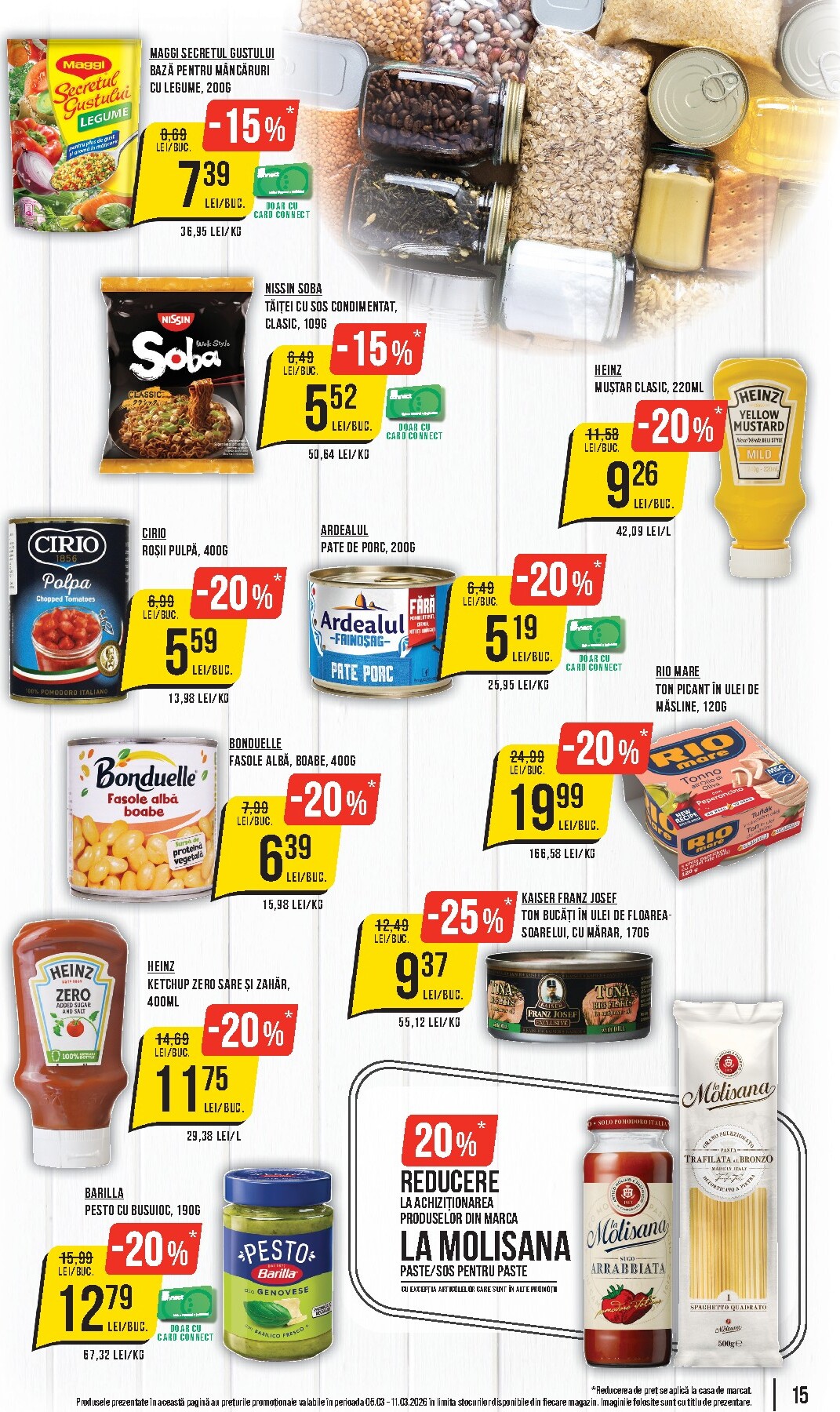 mega-image - Catalog Mega Image online – oferte valabile din 05.03.2026 - page: 15