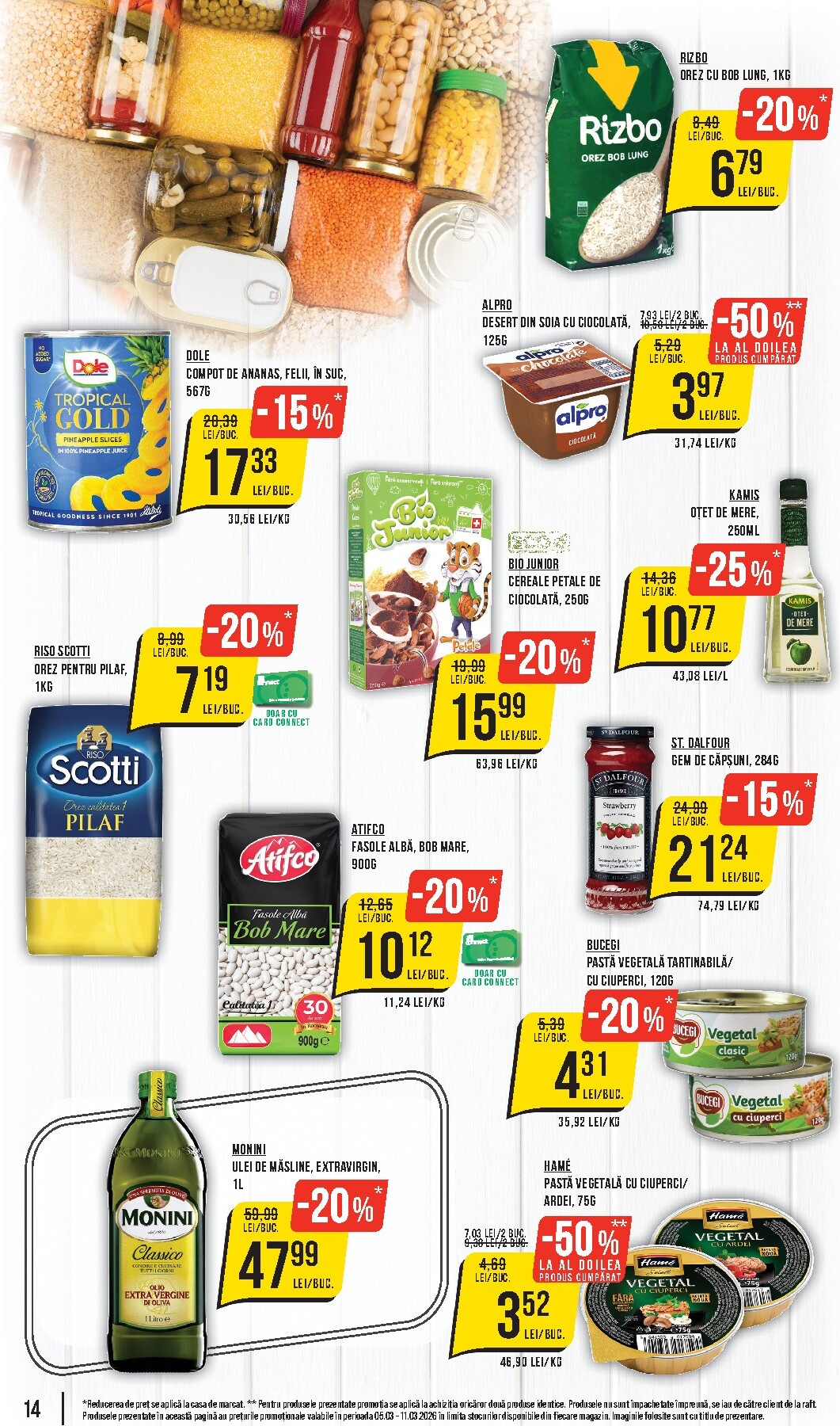 mega-image - Catalog Mega Image online – oferte valabile din 05.03.2026 - page: 14