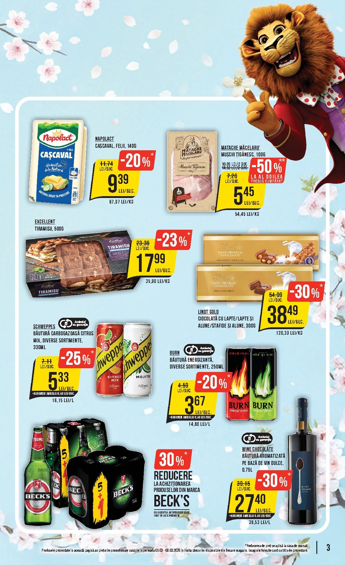 mega-image - Catalog Mega Image online – oferte valabile din 05.03.2026 - page: 3