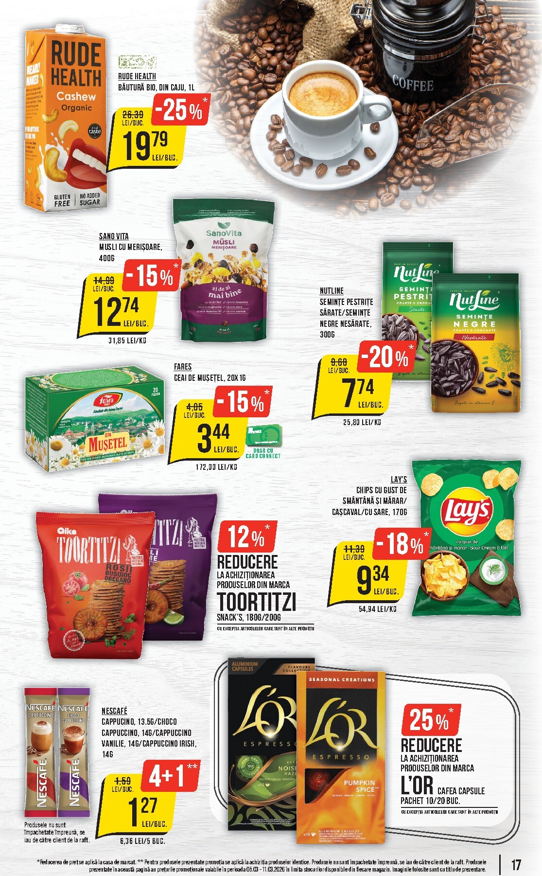 mega-image - Catalog Mega Image online – oferte valabile din 05.03.2026 - page: 17