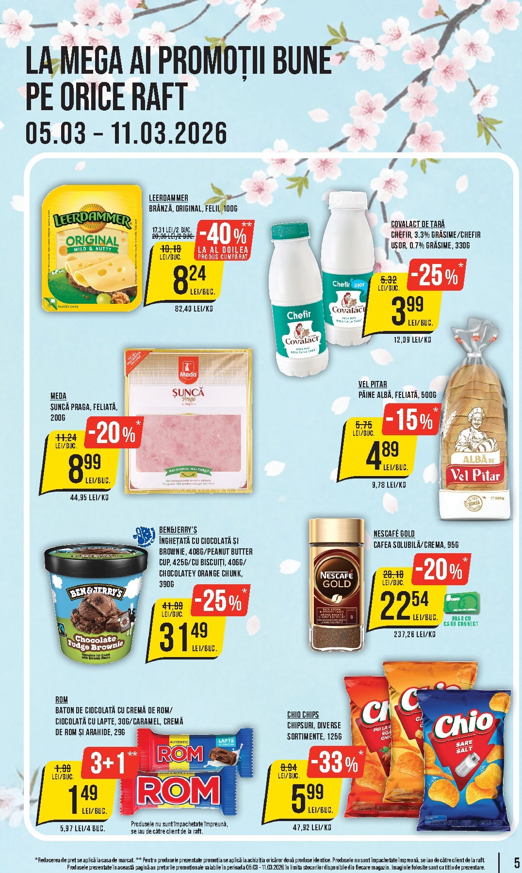 mega-image - Catalog Mega Image online – oferte valabile din 05.03.2026 - page: 5