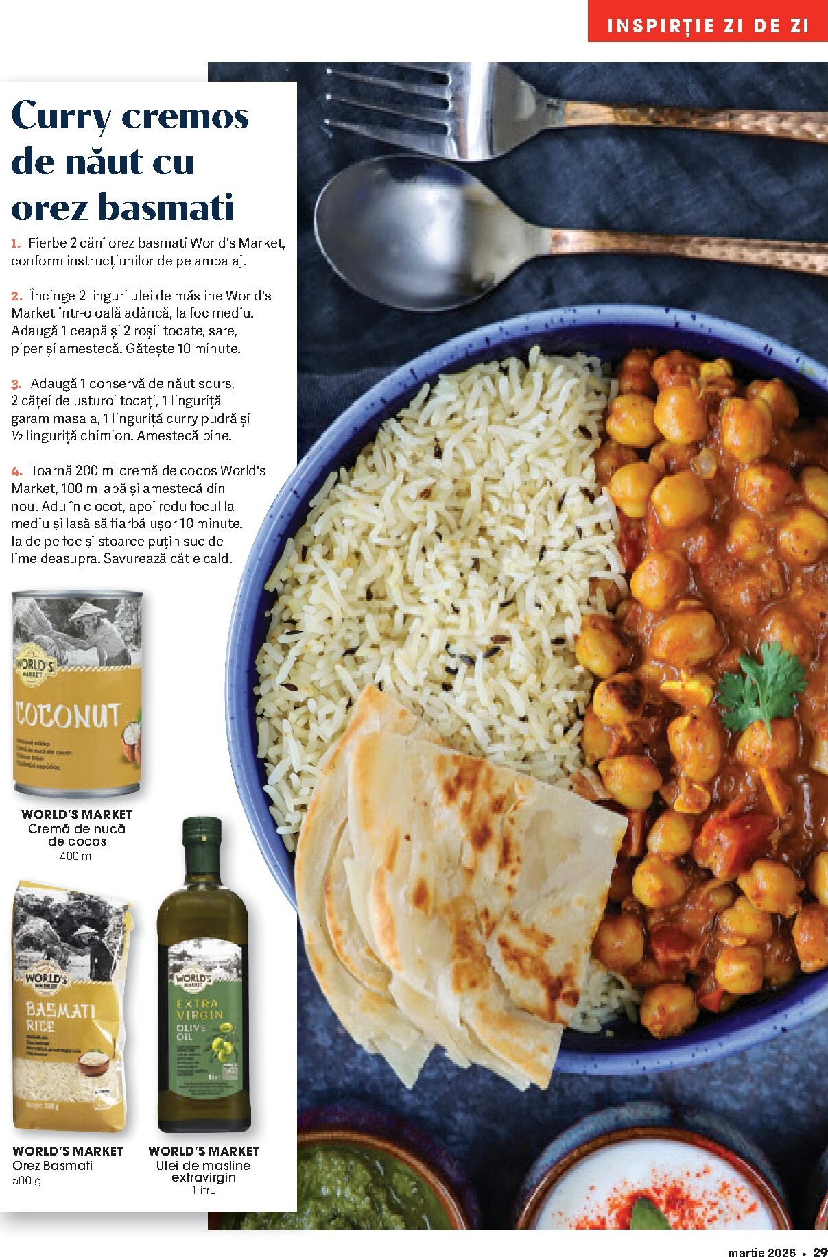 mega-image - Catalog Mega Image - Magazin Martie online – oferte valabile din 01.03.2026 - page: 29