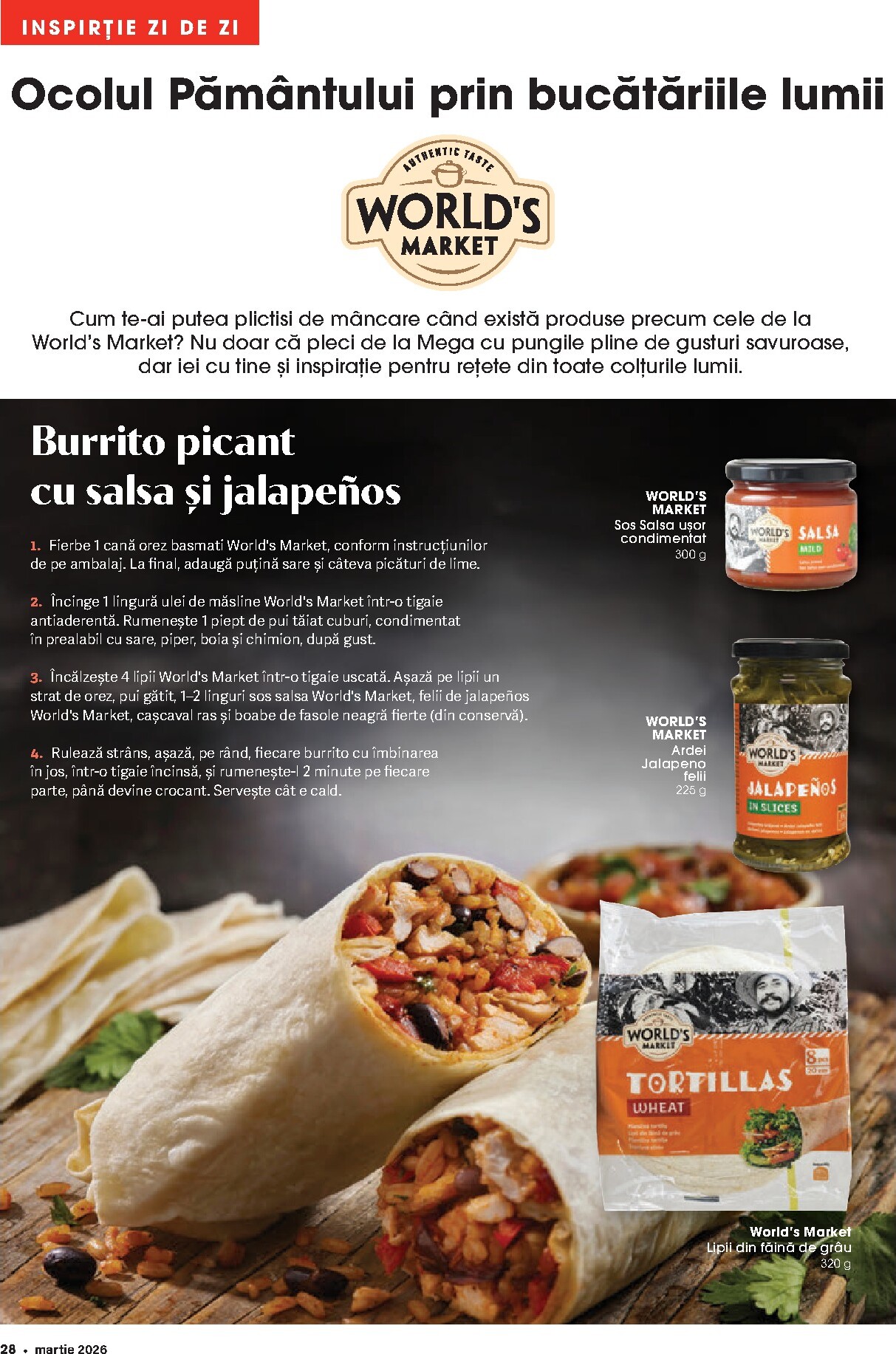 mega-image - Catalog Mega Image - Magazin Martie online – oferte valabile din 01.03.2026 - page: 28