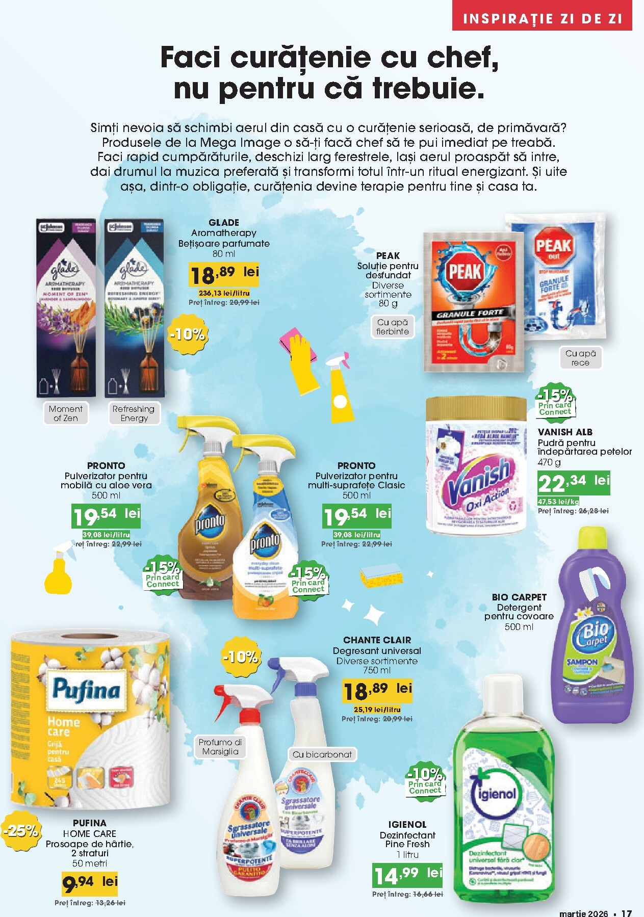 mega-image - Catalog Mega Image - Magazin Martie online – oferte valabile din 01.03.2026 - page: 17
