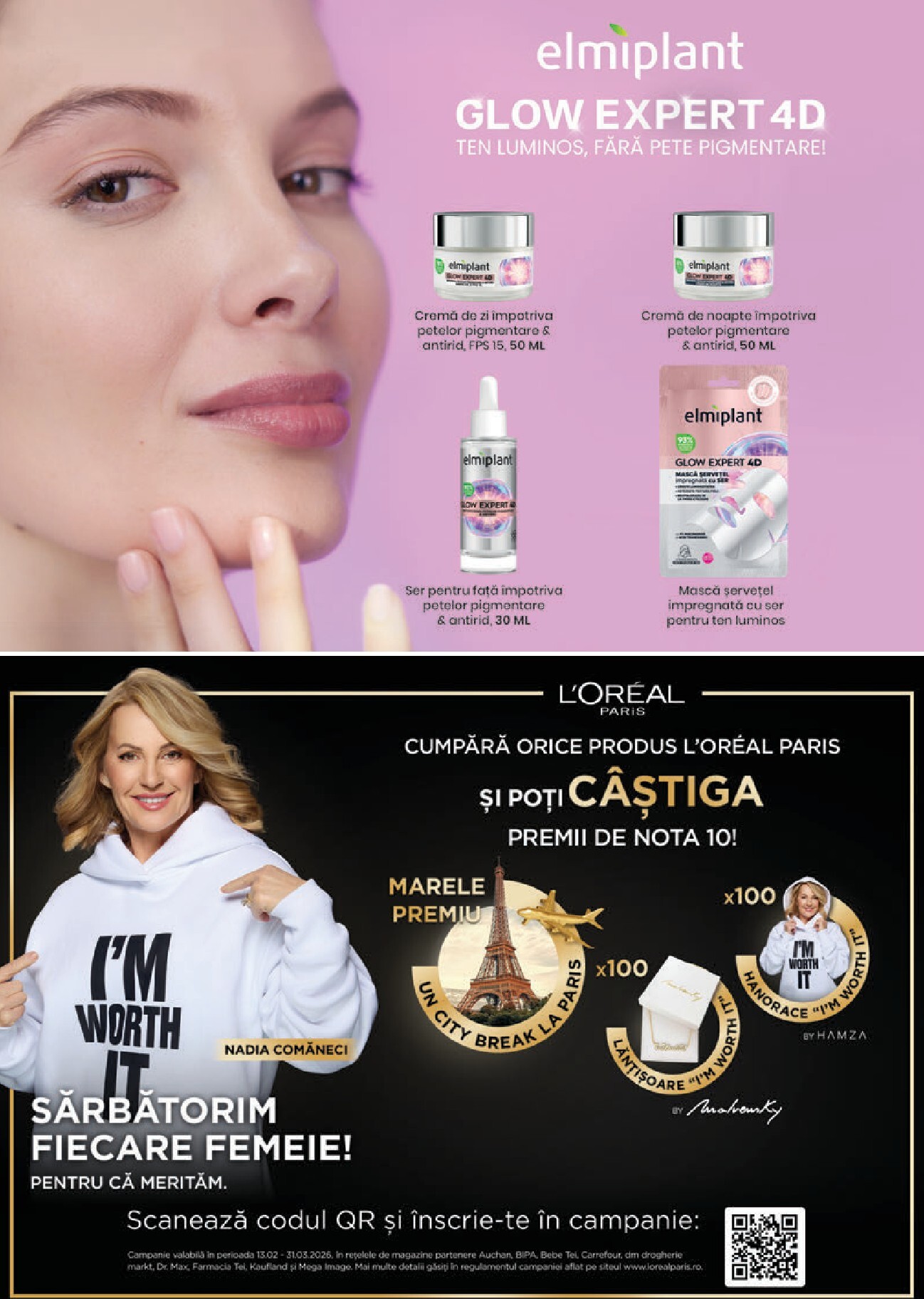 mega-image - Catalog Mega Image - Magazin Martie online – oferte valabile din 01.03.2026 - page: 40