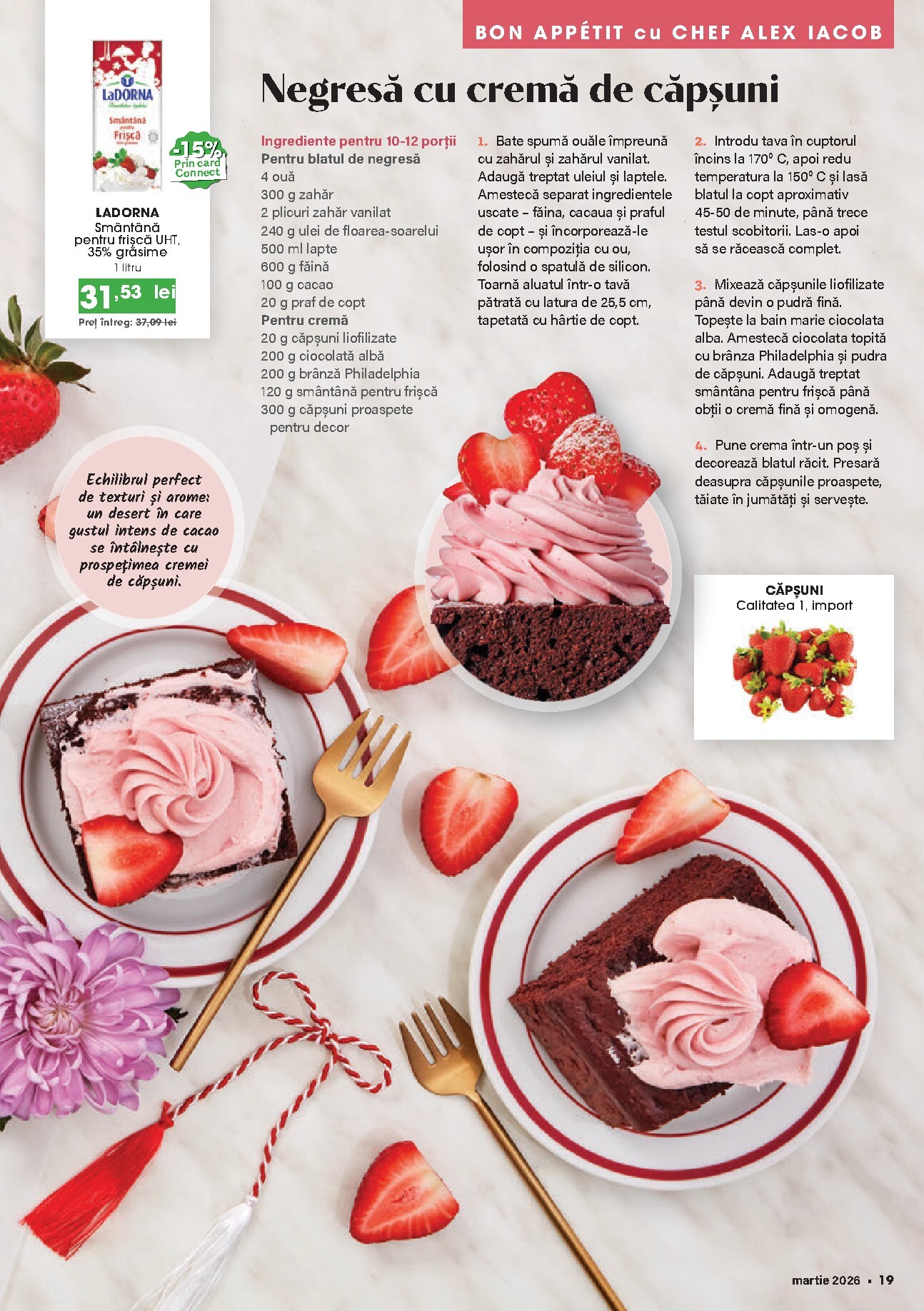 mega-image - Catalog Mega Image - Magazin Martie online – oferte valabile din 01.03.2026 - page: 19