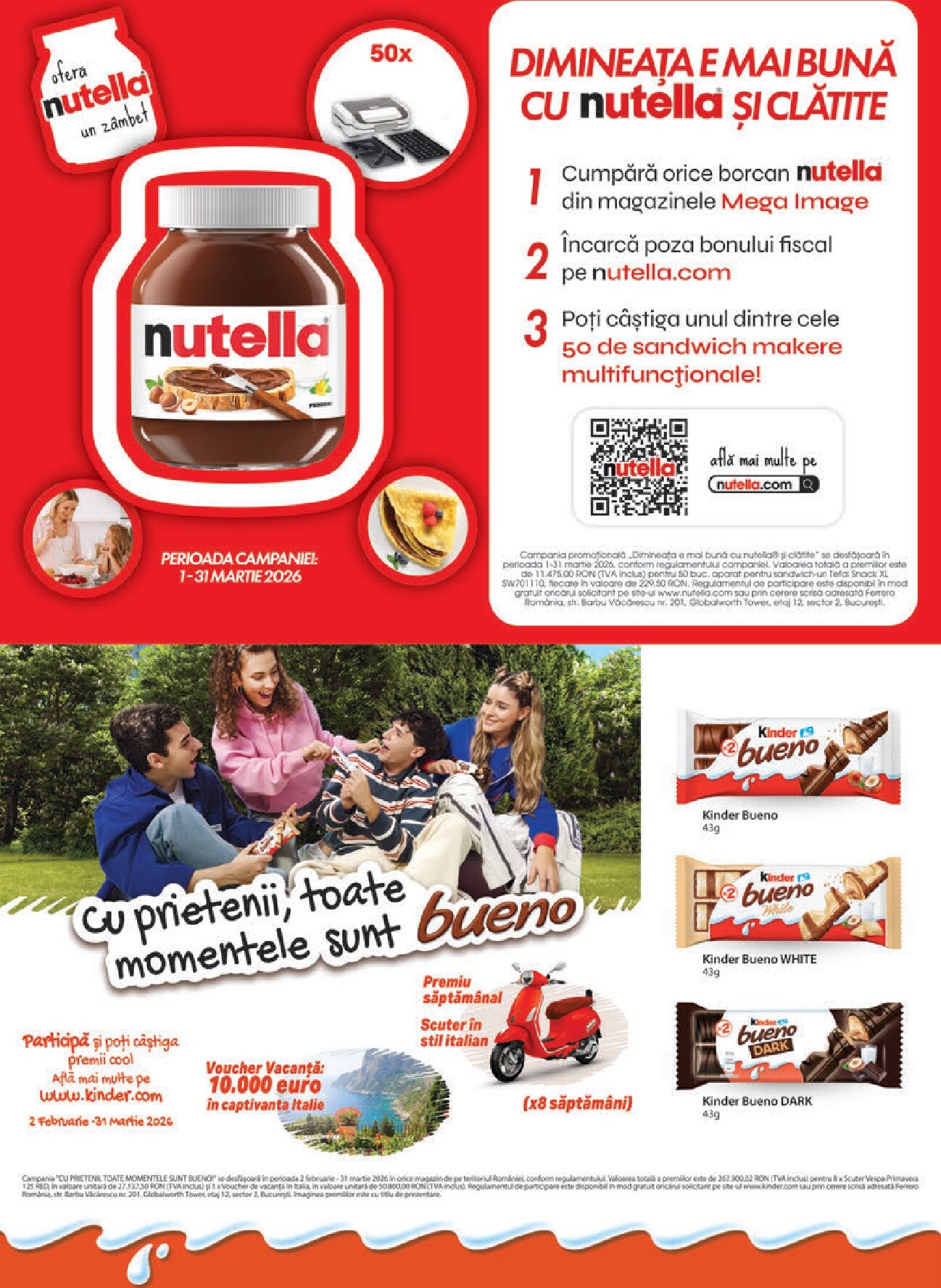 mega-image - Catalog Mega Image - Magazin Martie online – oferte valabile din 01.03.2026 - page: 2