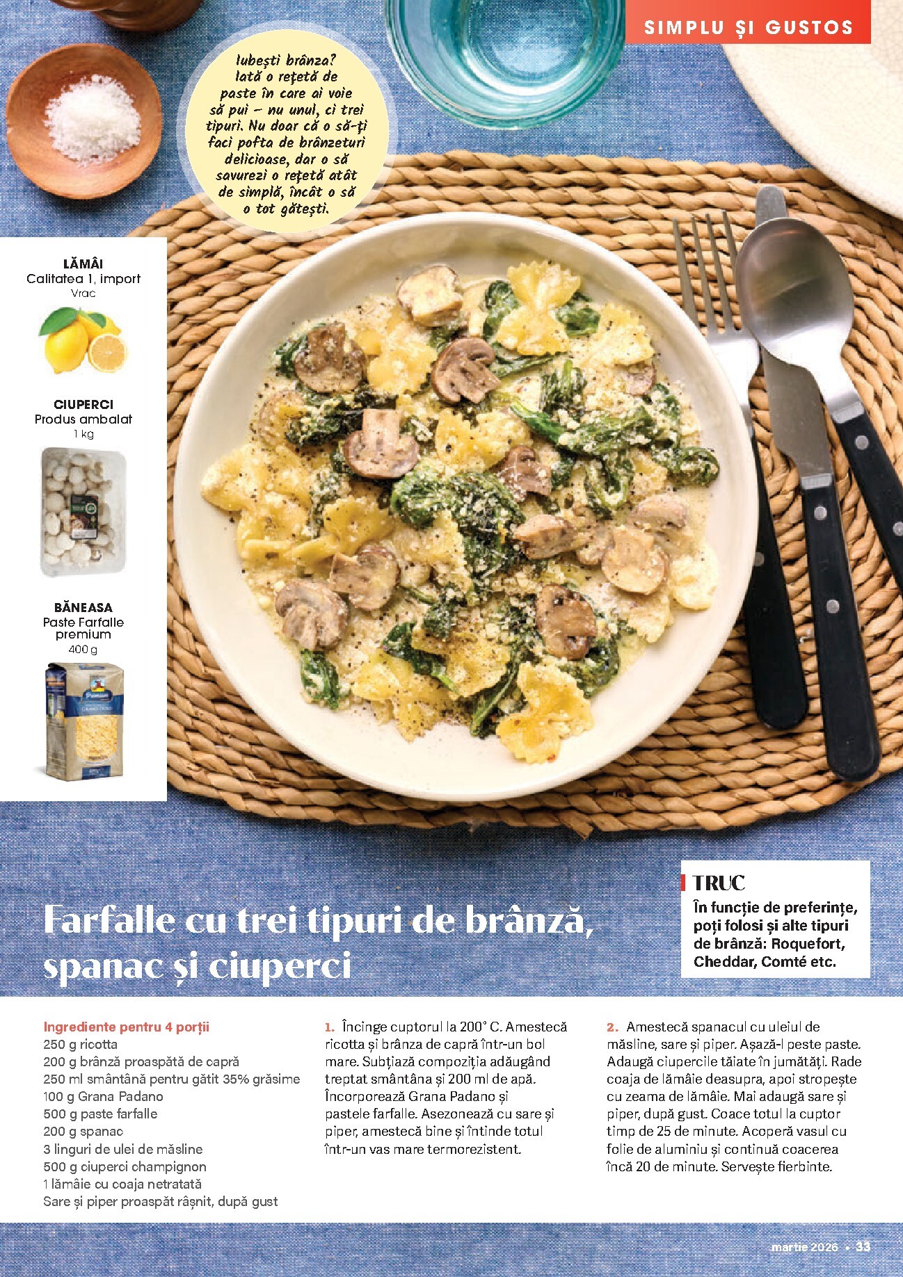 mega-image - Catalog Mega Image - Magazin Martie online – oferte valabile din 01.03.2026 - page: 33