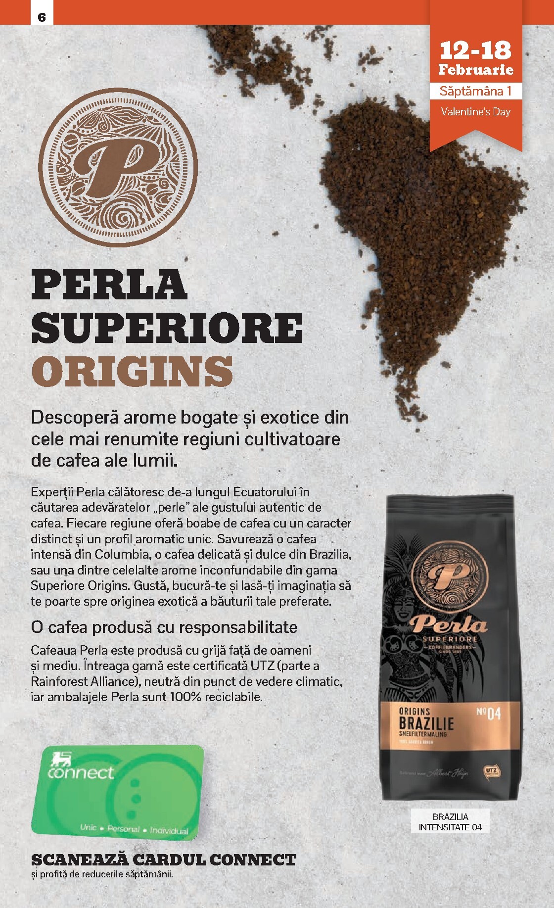 mega-image - Catalog Mega Image - Festivalul Cafelei online – oferte valabile din 12.02.2026 - page: 6