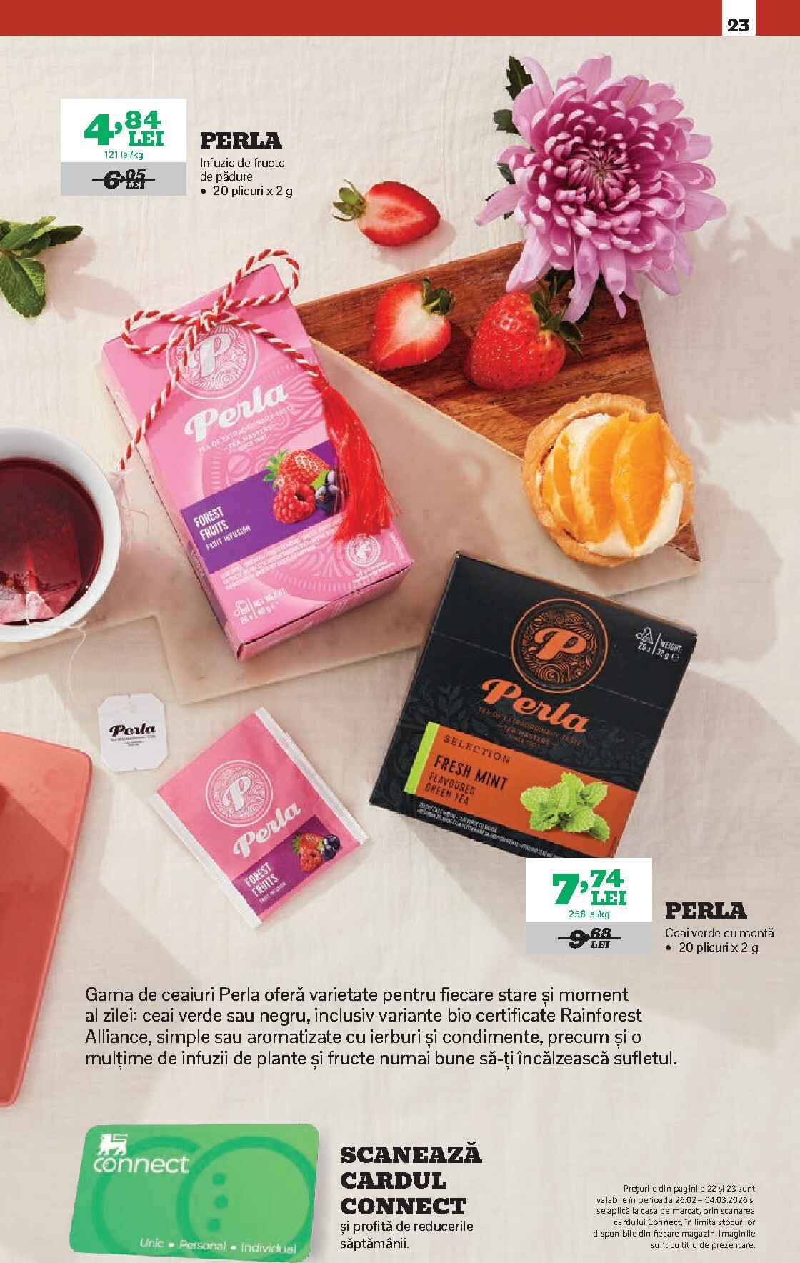 mega-image - Catalog Mega Image - Festivalul Cafelei online – oferte valabile din 12.02.2026 - page: 23