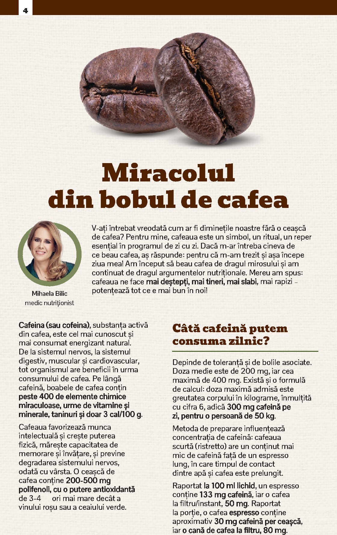 mega-image - Catalog Mega Image - Festivalul Cafelei online – oferte valabile din 12.02.2026 - page: 4