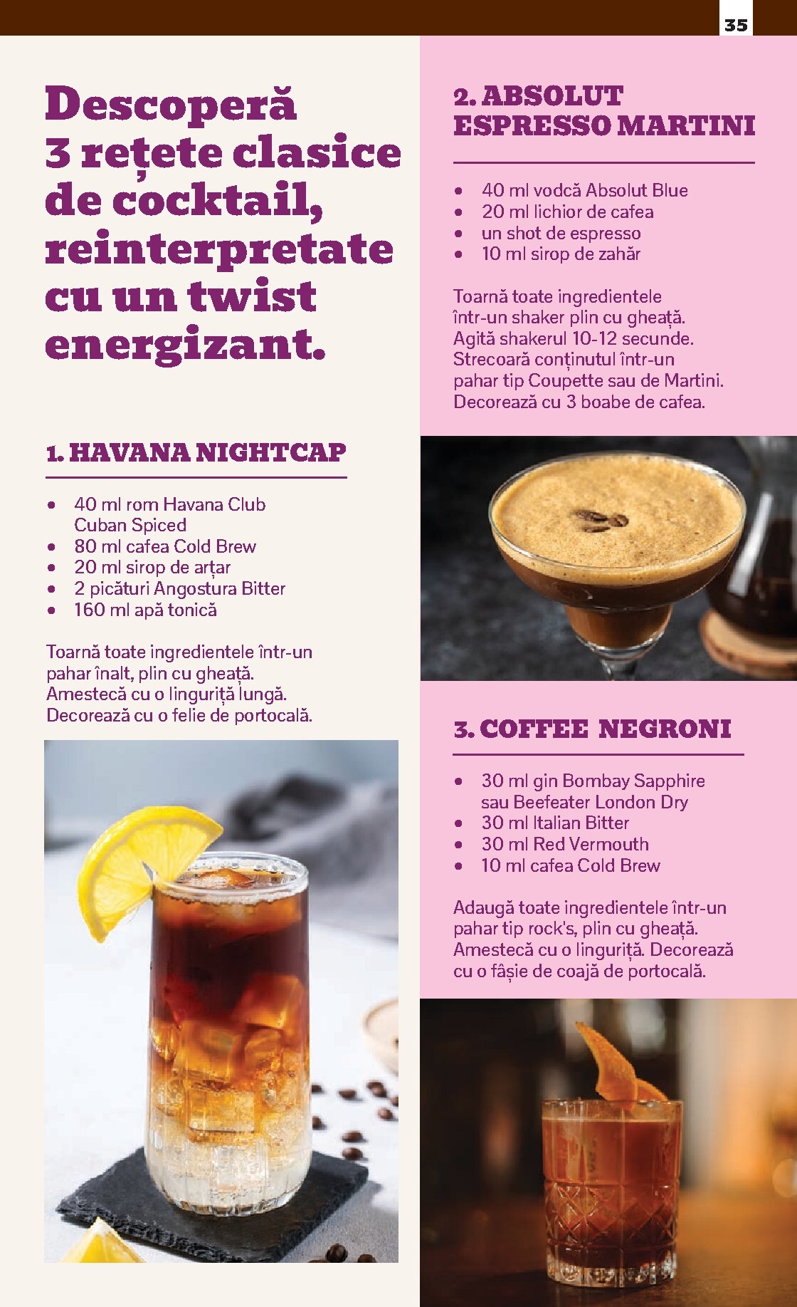 mega-image - Catalog Mega Image - Festivalul Cafelei online – oferte valabile din 12.02.2026 - page: 35