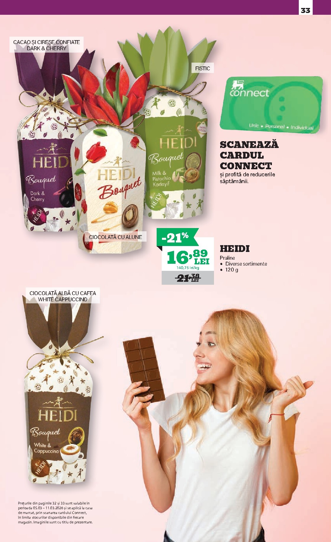 mega-image - Catalog Mega Image - Festivalul Cafelei online – oferte valabile din 12.02.2026 - page: 33