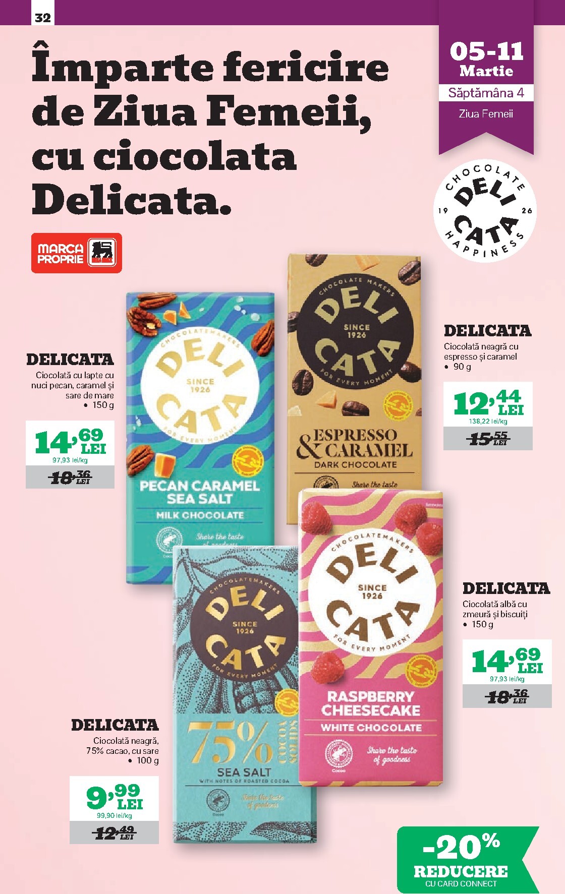 mega-image - Catalog Mega Image - Festivalul Cafelei online – oferte valabile din 12.02.2026 - page: 32