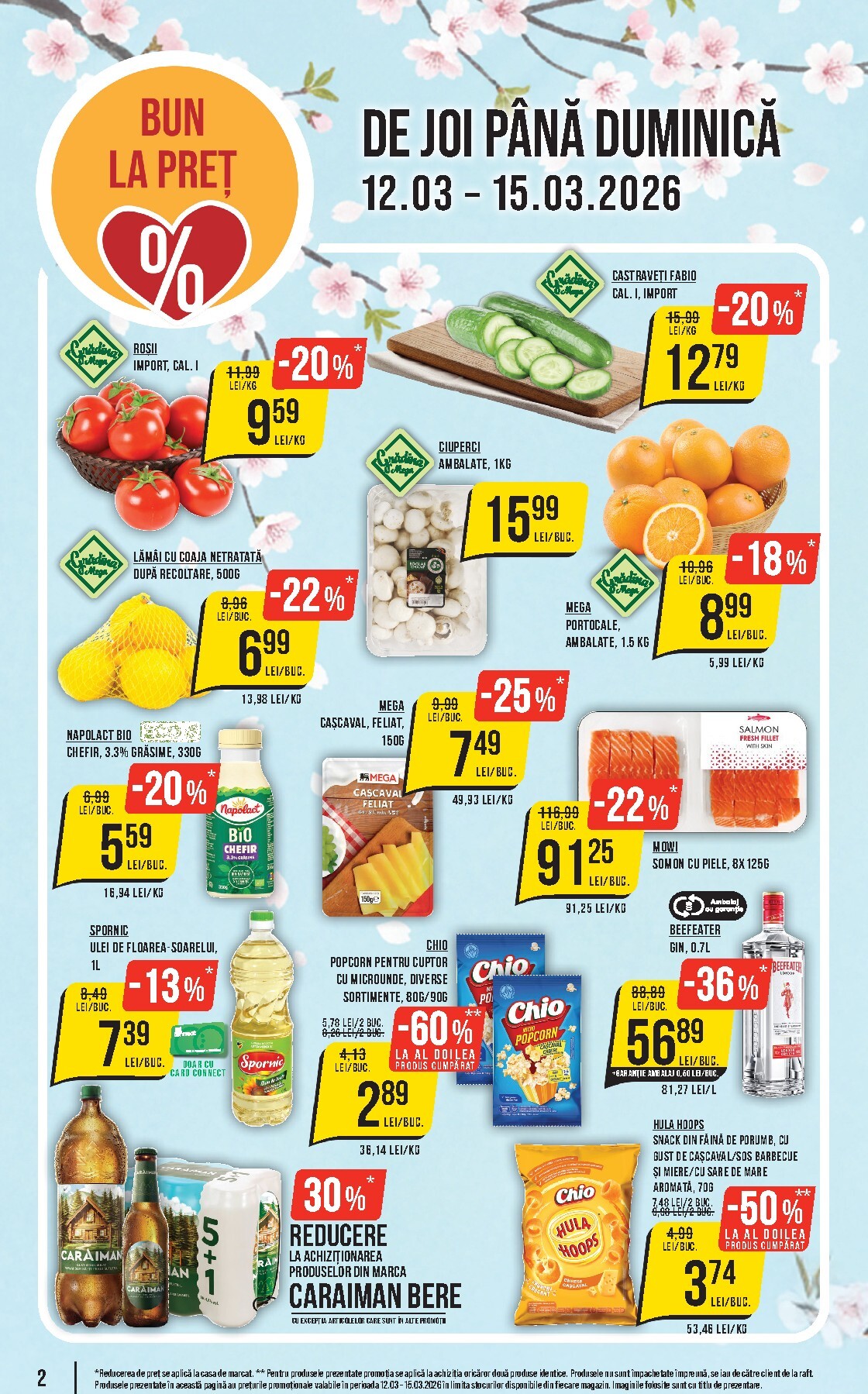 mega-image - Catalog Mega Image online – oferte valabile din 12.03.2026 - page: 2