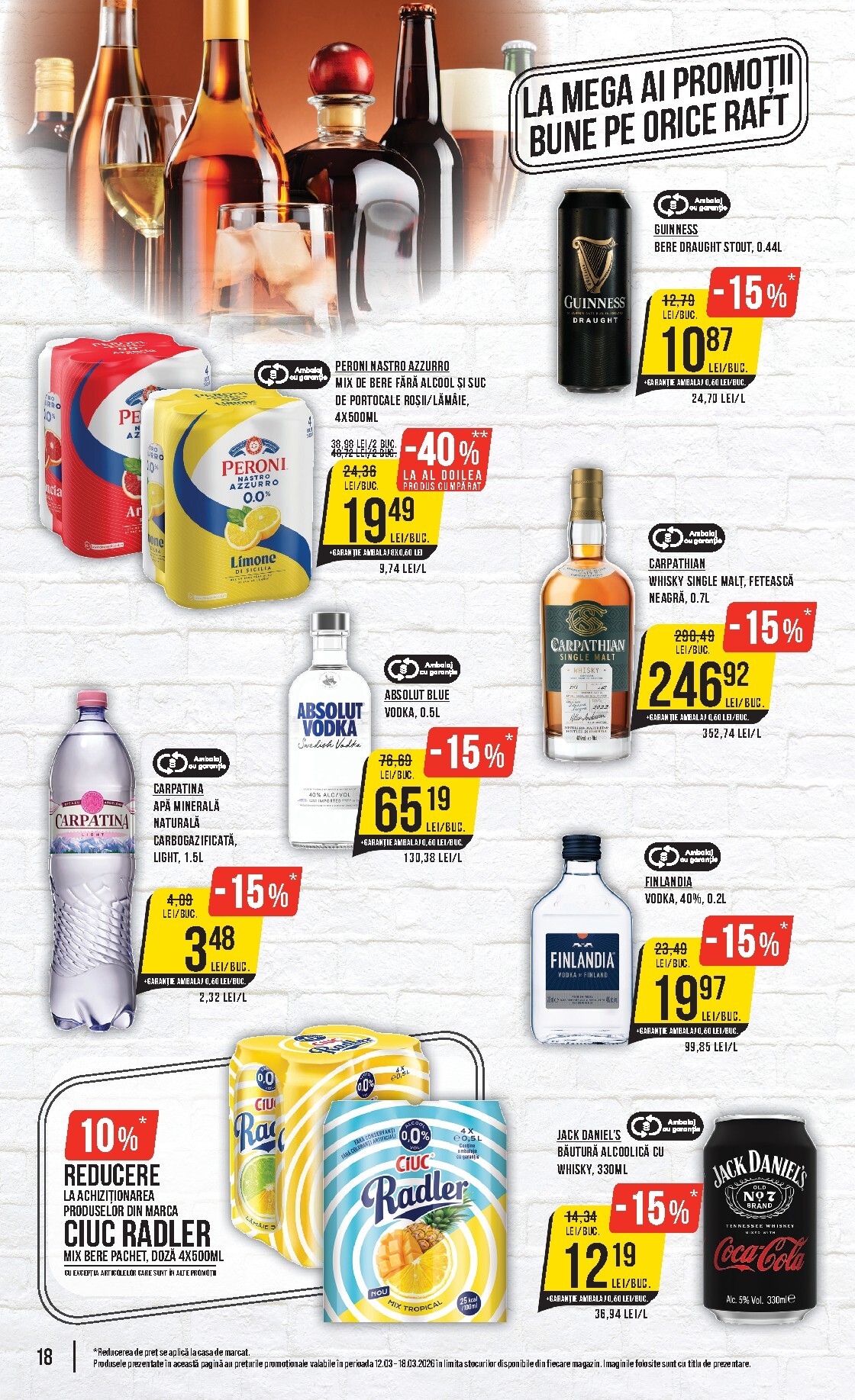 mega-image - Catalog Mega Image online – oferte valabile din 12.03.2026 - page: 18