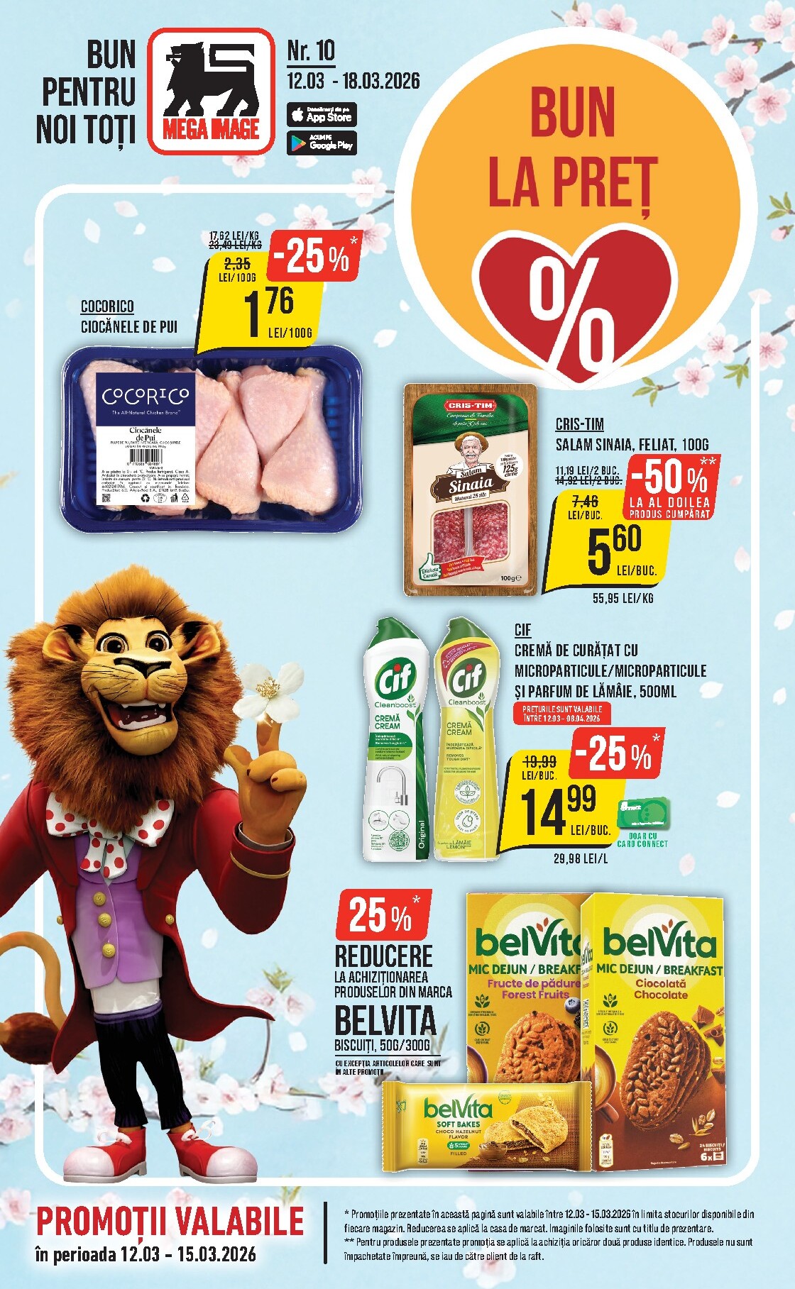 mega-image - Catalog Mega Image online – oferte valabile din 12.03.2026