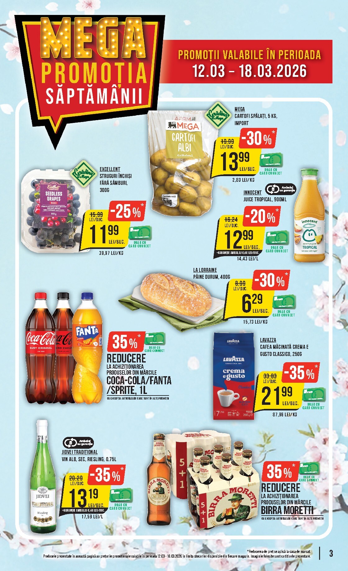 mega-image - Catalog Mega Image online – oferte valabile din 12.03.2026 - page: 3