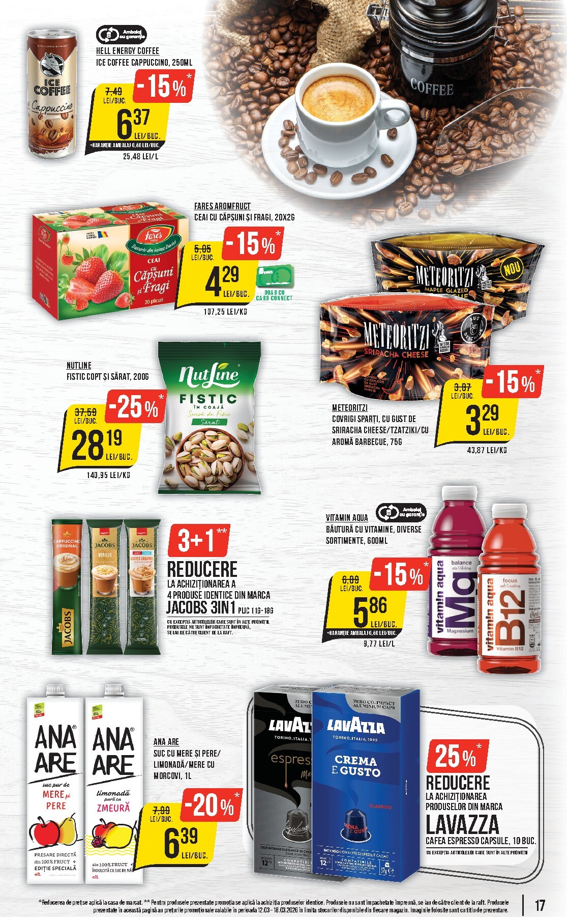 mega-image - Catalog Mega Image online – oferte valabile din 12.03.2026 - page: 17