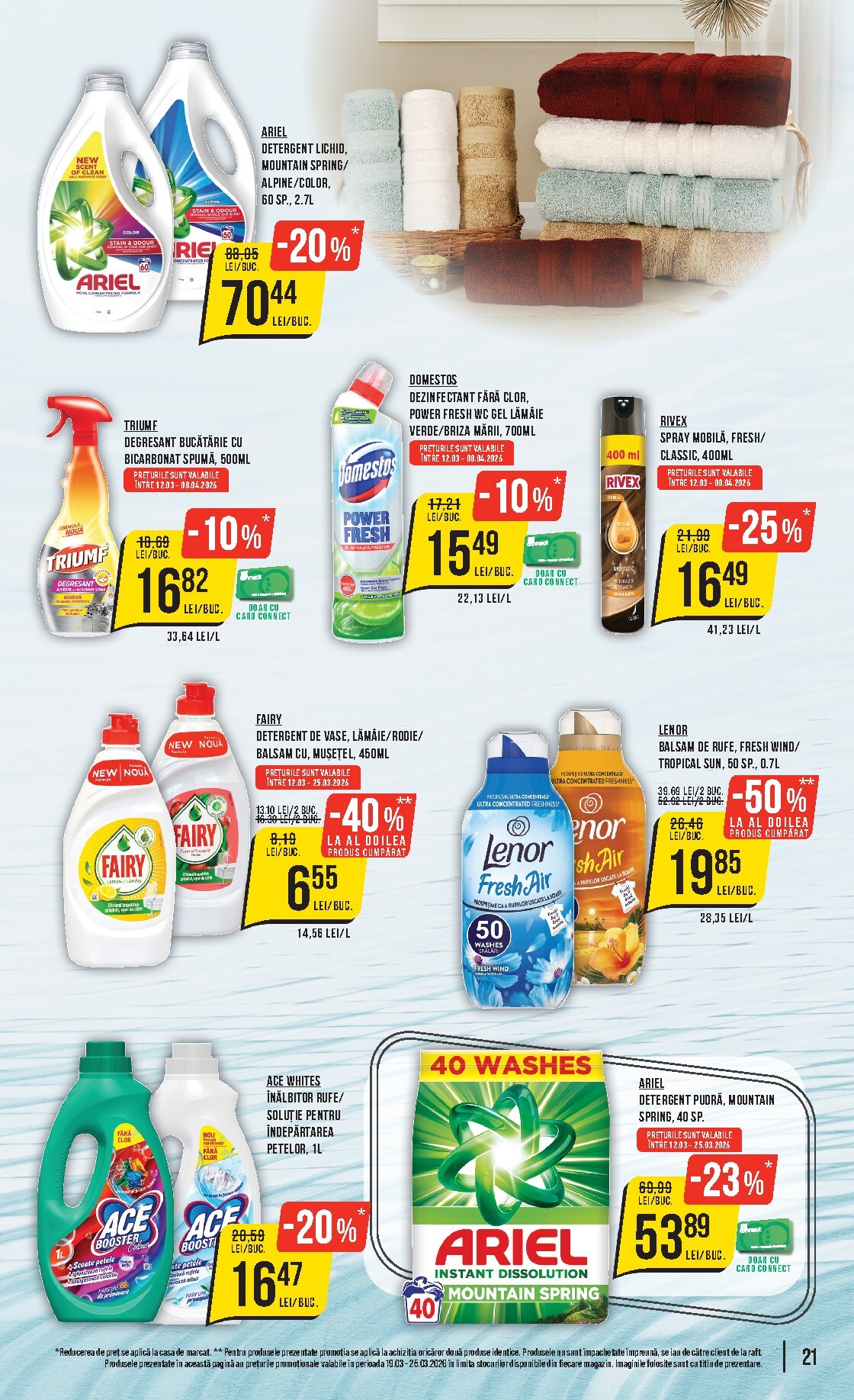 mega-image - Catalog Mega Image online – oferte valabile din 19.03.2026 - page: 21
