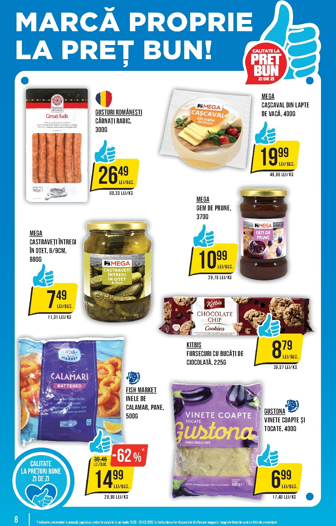 mega-image - Catalog Mega Image online – oferte valabile din 19.03.2026 - page: 8