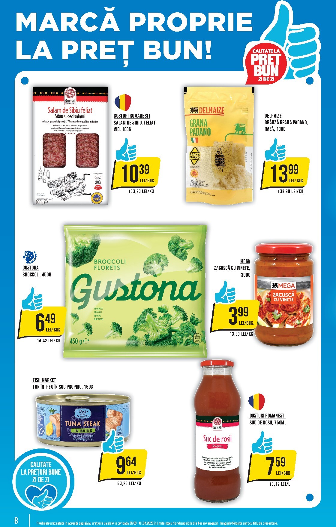 mega-image - Catalog Mega Image online – oferte valabile din 26.03.2026 - page: 8