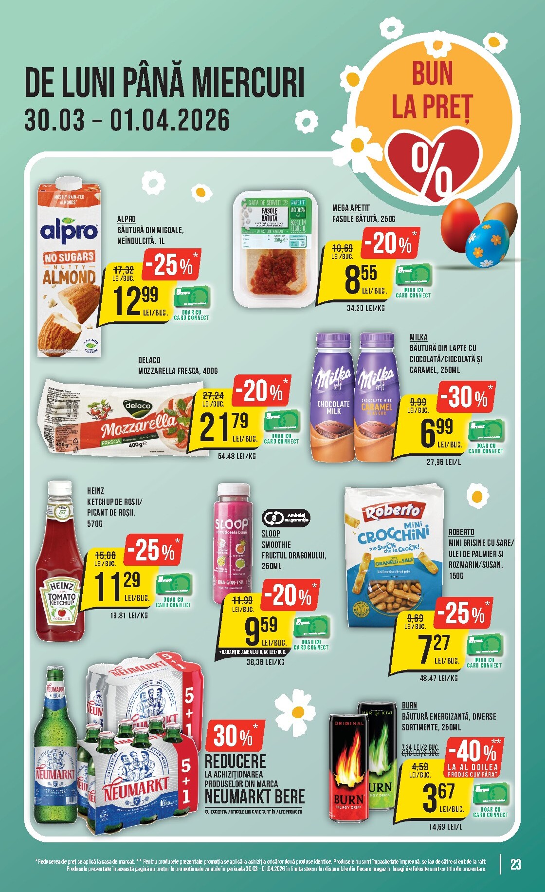 mega-image - Catalog Mega Image online – oferte valabile din 26.03.2026 - page: 23