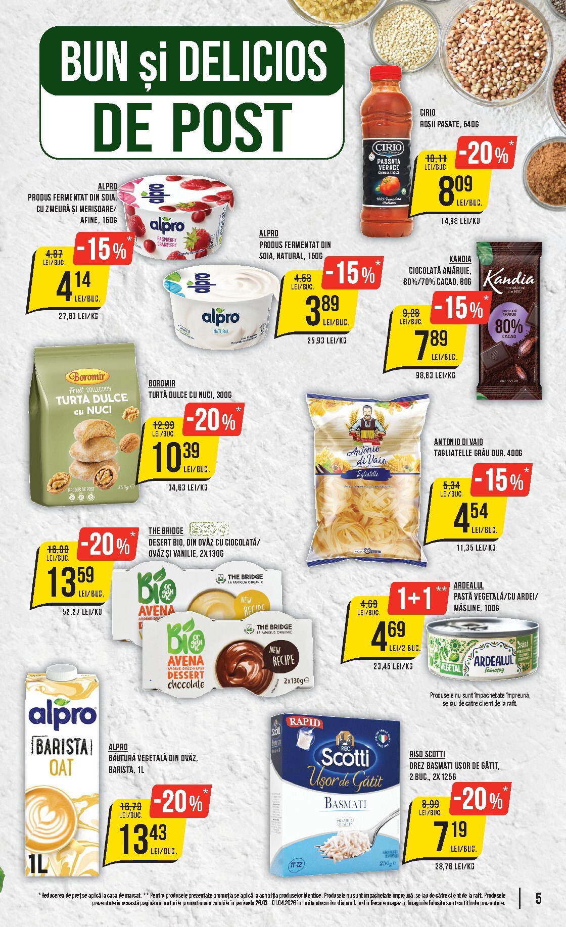 mega-image - Catalog Mega Image online – oferte valabile din 26.03.2026 - page: 5