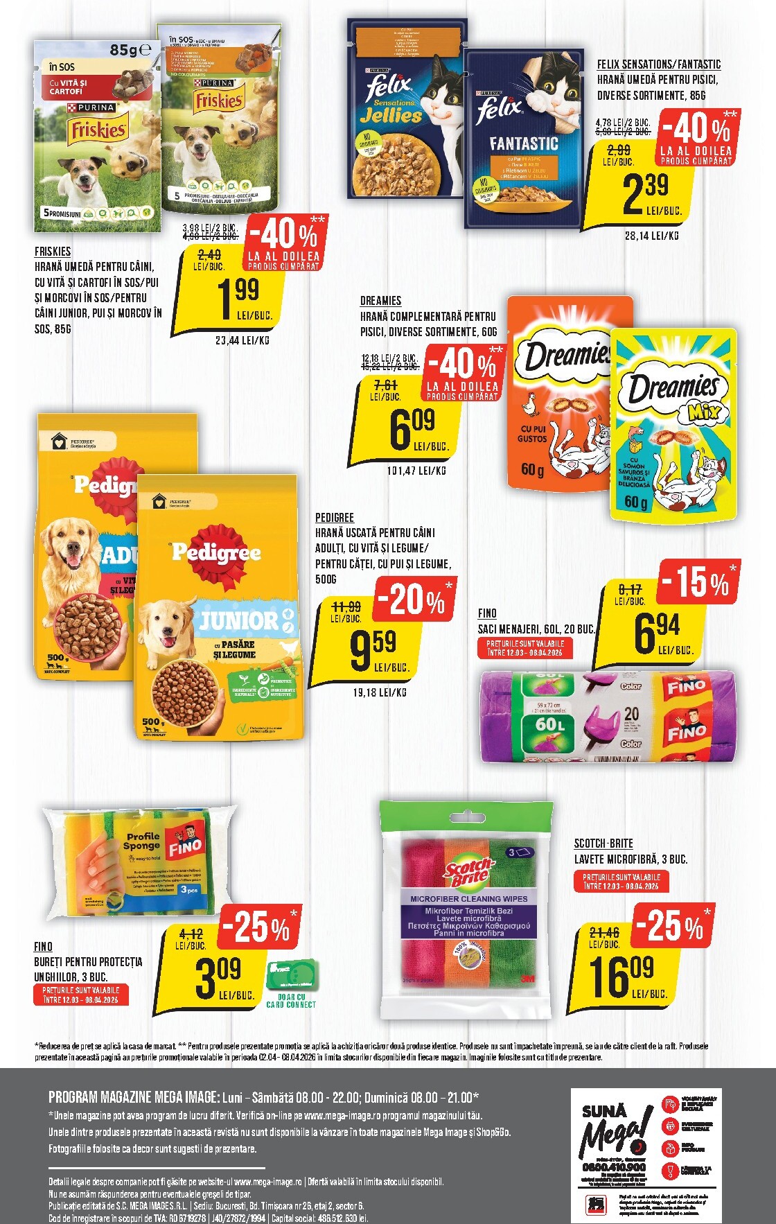 mega-image - Catalog Mega Image online – oferte valabile din 02.04.2026 - page: 28