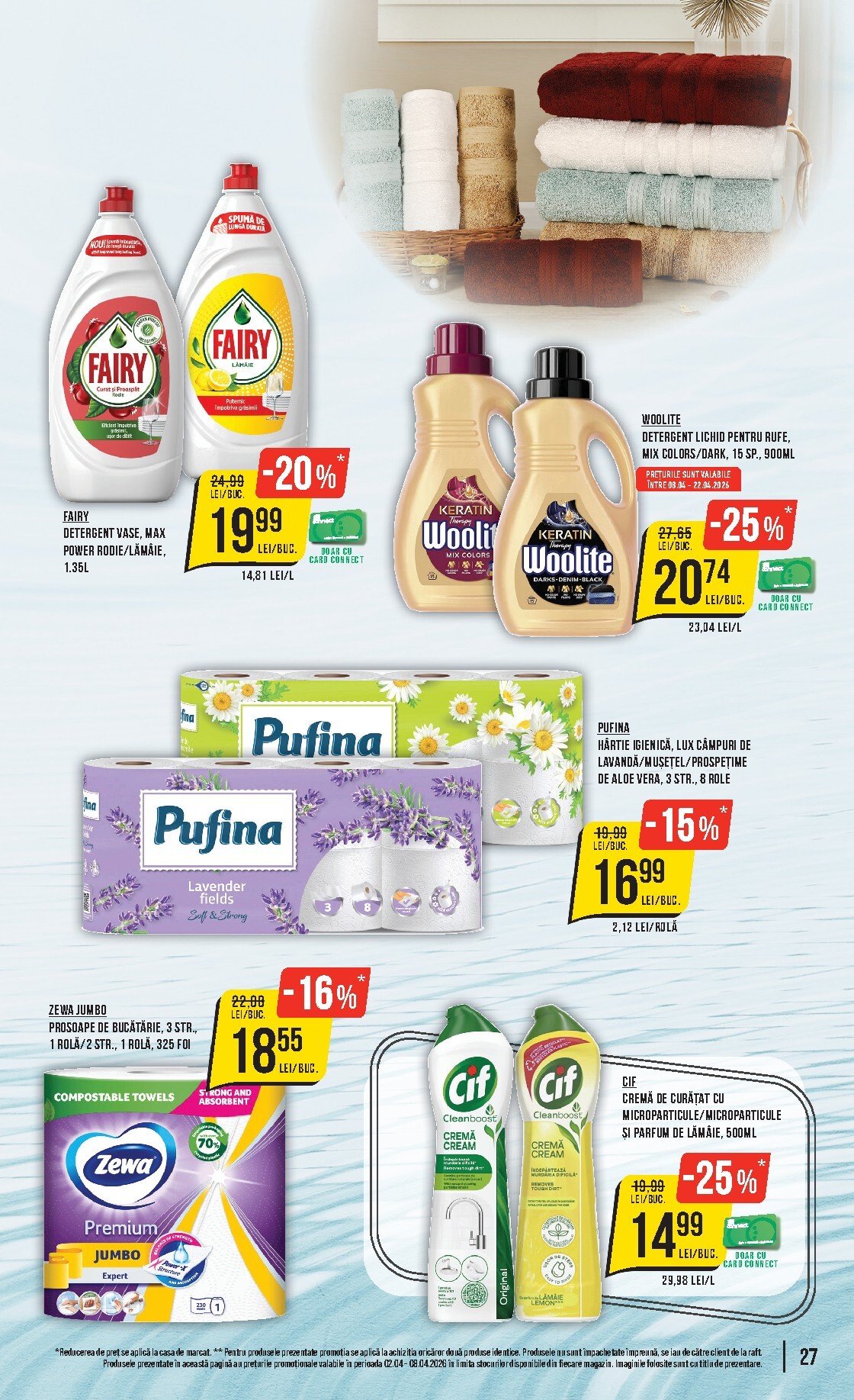 mega-image - Catalog Mega Image online – oferte valabile din 02.04.2026 - page: 27