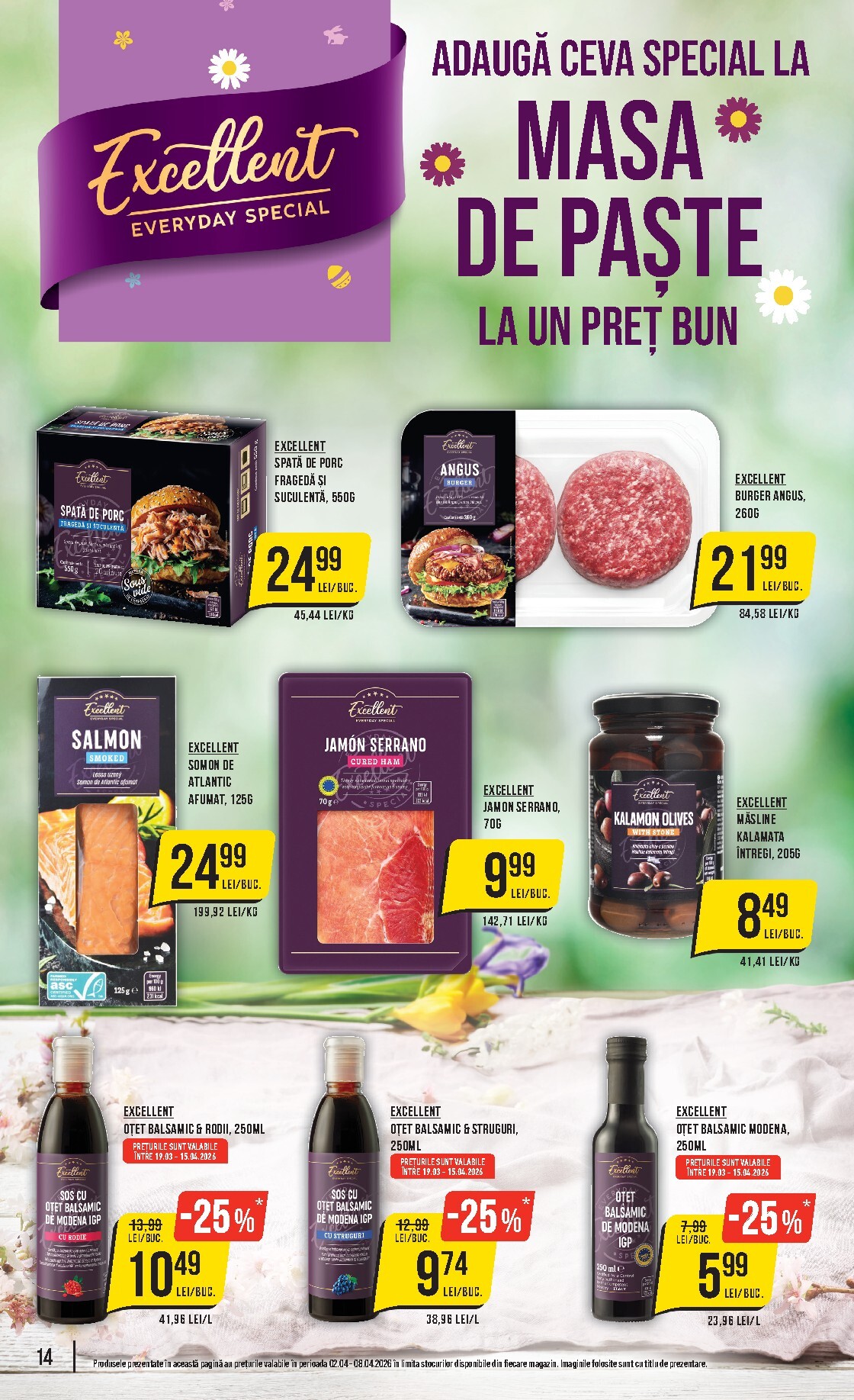 mega-image - Catalog Mega Image online – oferte valabile din 02.04.2026 - page: 14