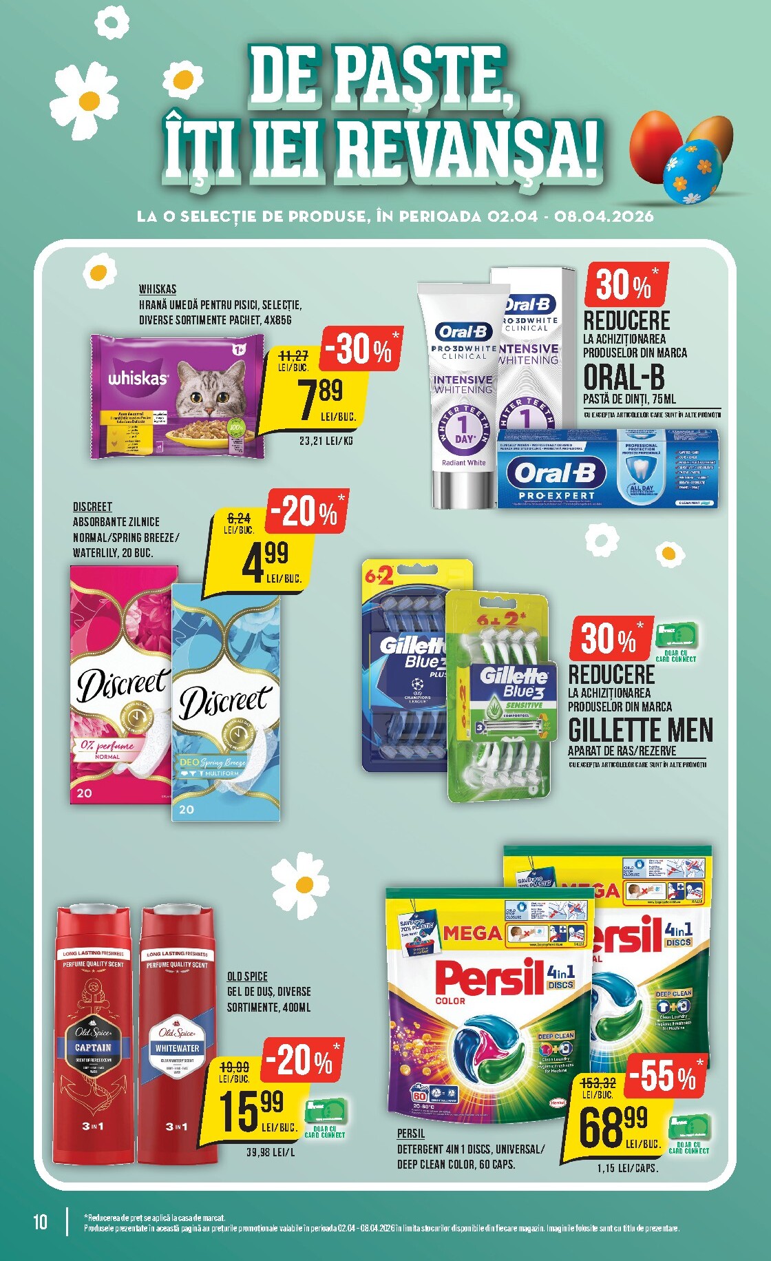 mega-image - Catalog Mega Image online – oferte valabile din 02.04.2026 - page: 10