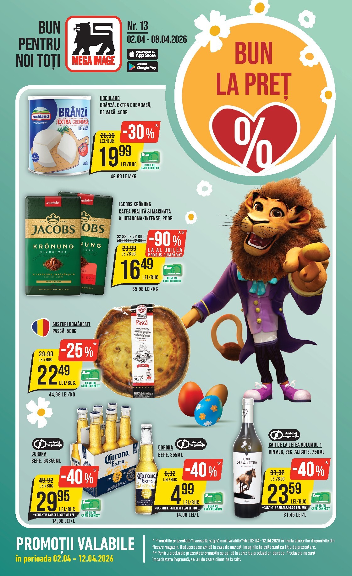 mega-image - Catalog Mega Image online – oferte valabile din 02.04.2026
