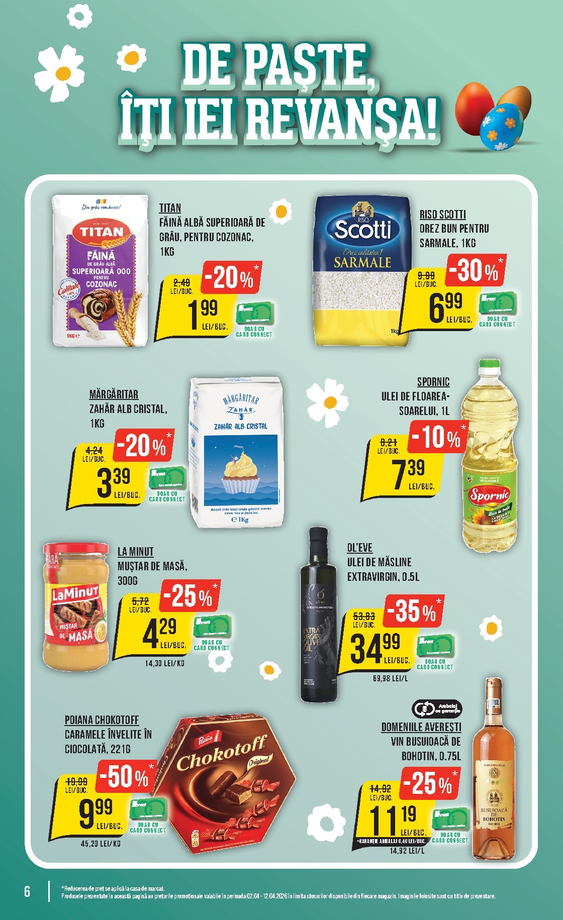 mega-image - Catalog Mega Image online – oferte valabile din 02.04.2026 - page: 6