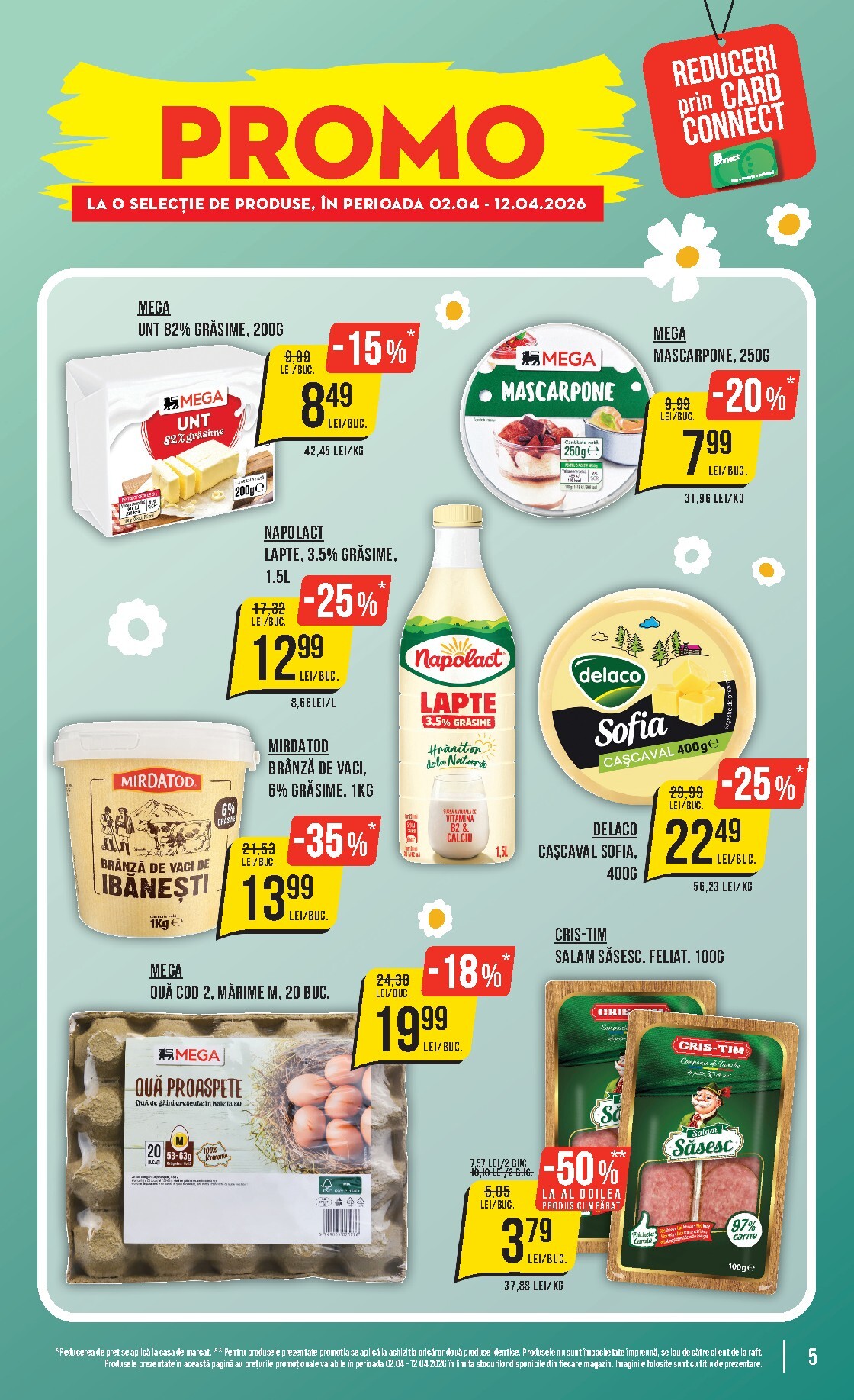 mega-image - Catalog Mega Image online – oferte valabile din 02.04.2026 - page: 5