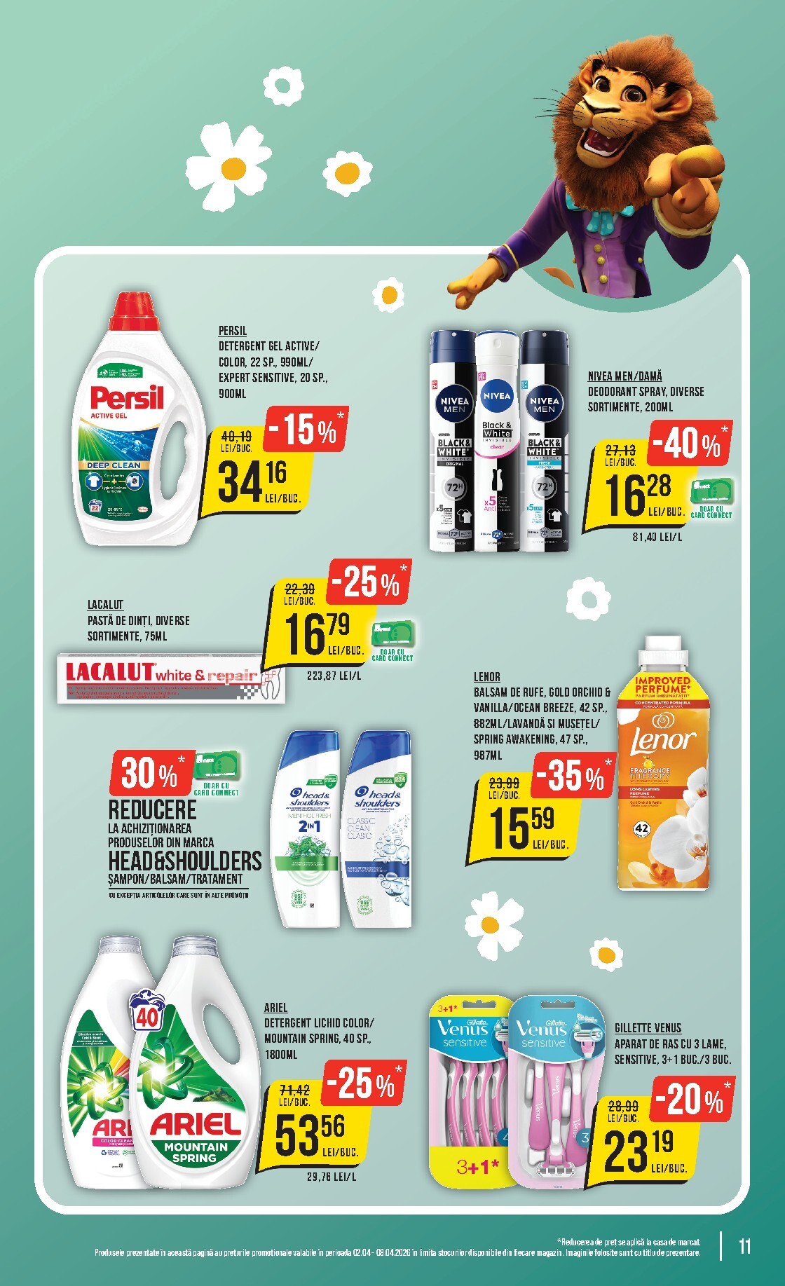 mega-image - Catalog Mega Image online – oferte valabile din 02.04.2026 - page: 11