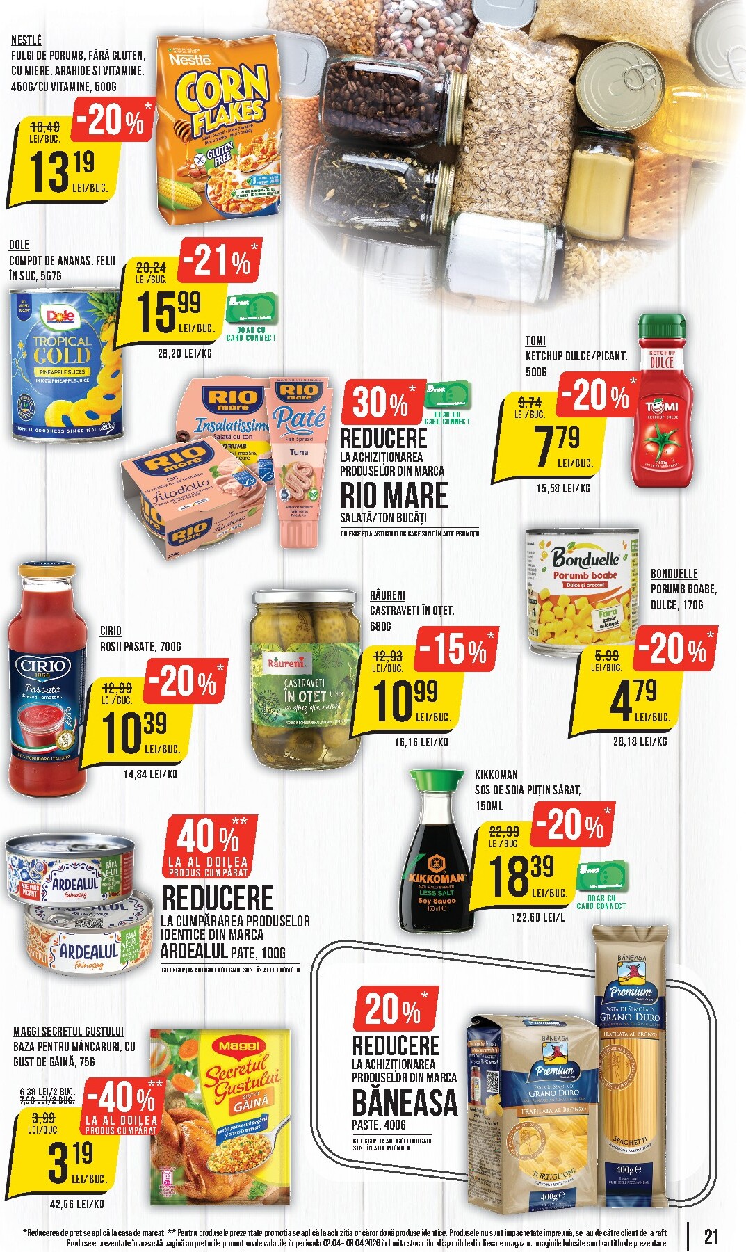 mega-image - Catalog Mega Image online – oferte valabile din 02.04.2026 - page: 21