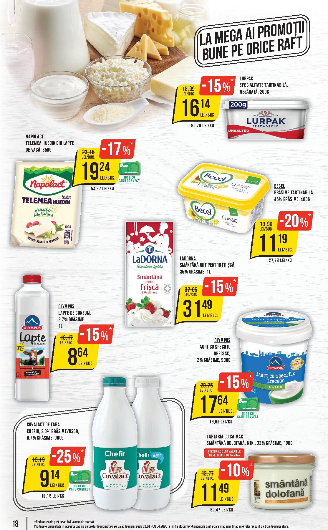 mega-image - Catalog Mega Image online – oferte valabile din 02.04.2026 - page: 18