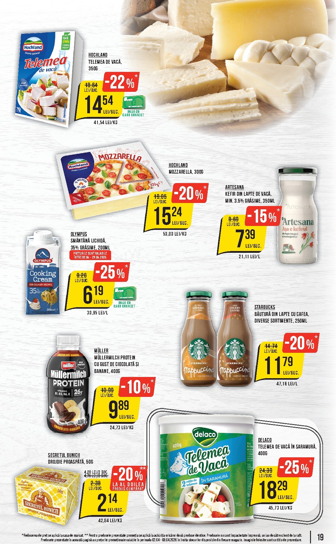 mega-image - Catalog Mega Image online – oferte valabile din 02.04.2026 - page: 19